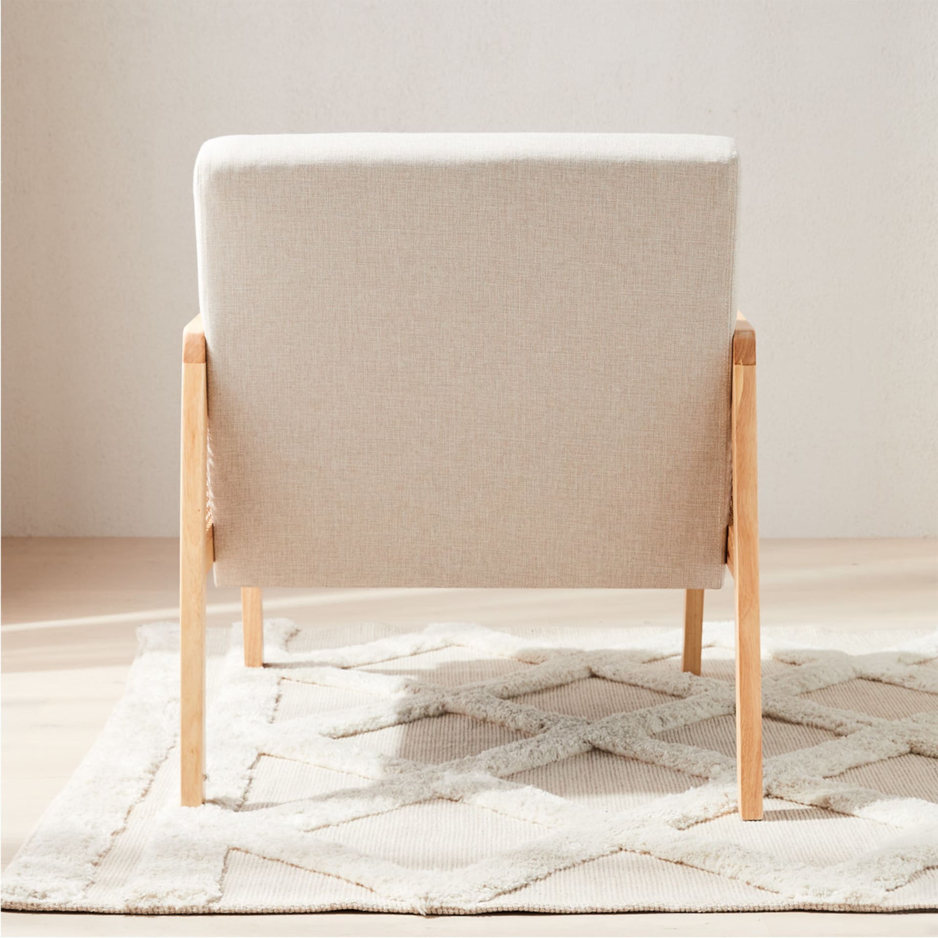 Rattan Lounge Chair Kmart