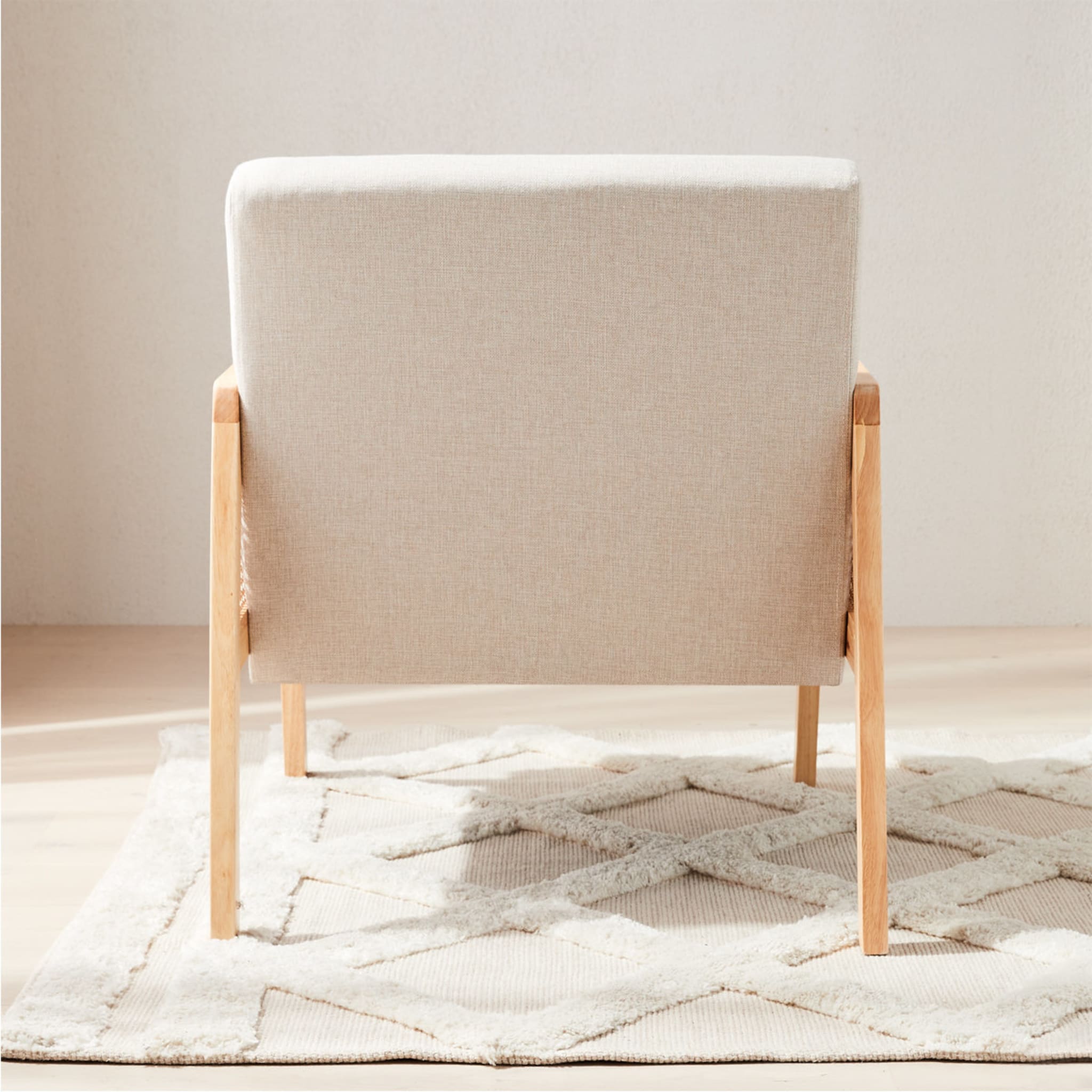 Rattan Lounge Chair Kmart