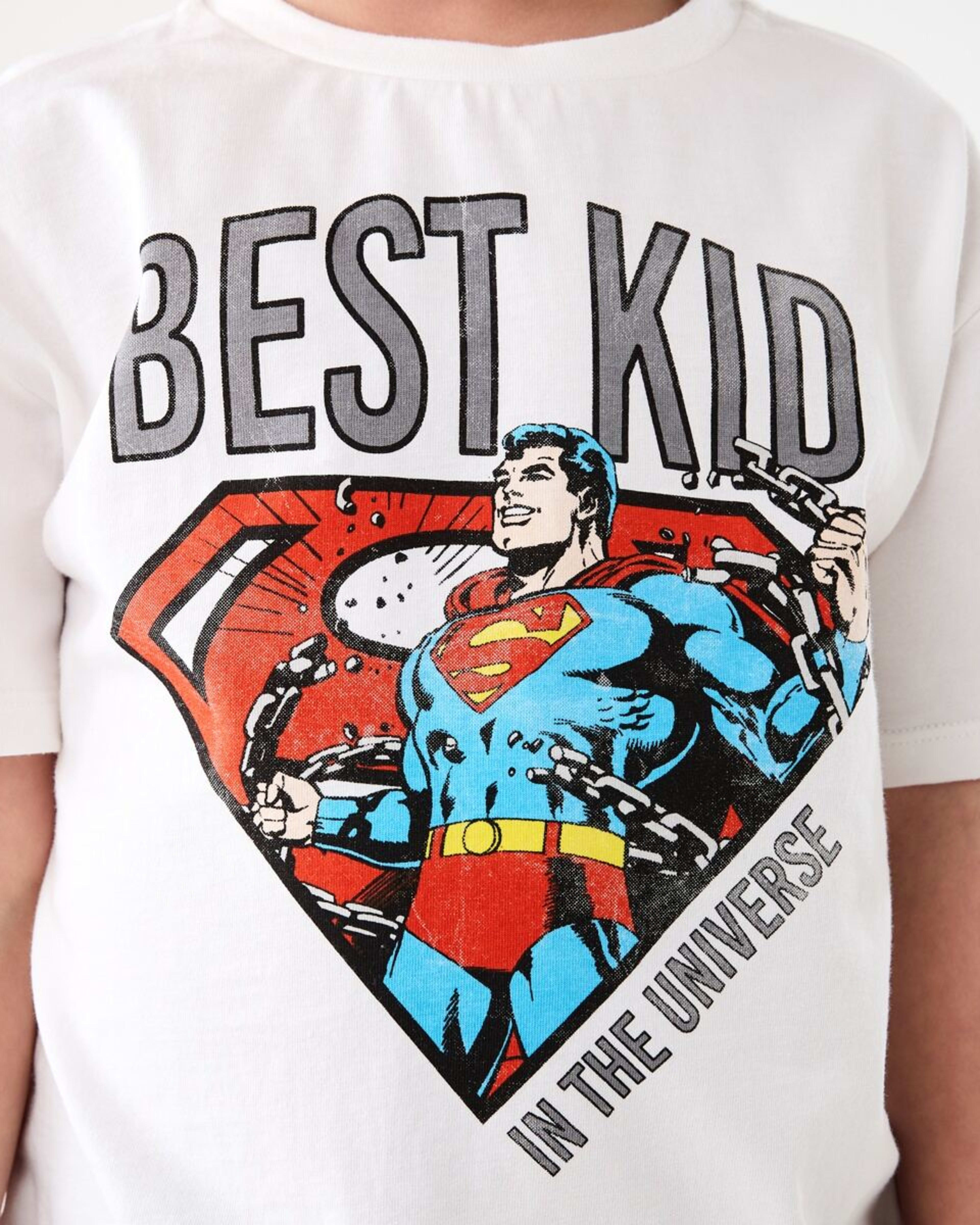 4 Super-Man License T-shirt SUPER KID, 4 of 7