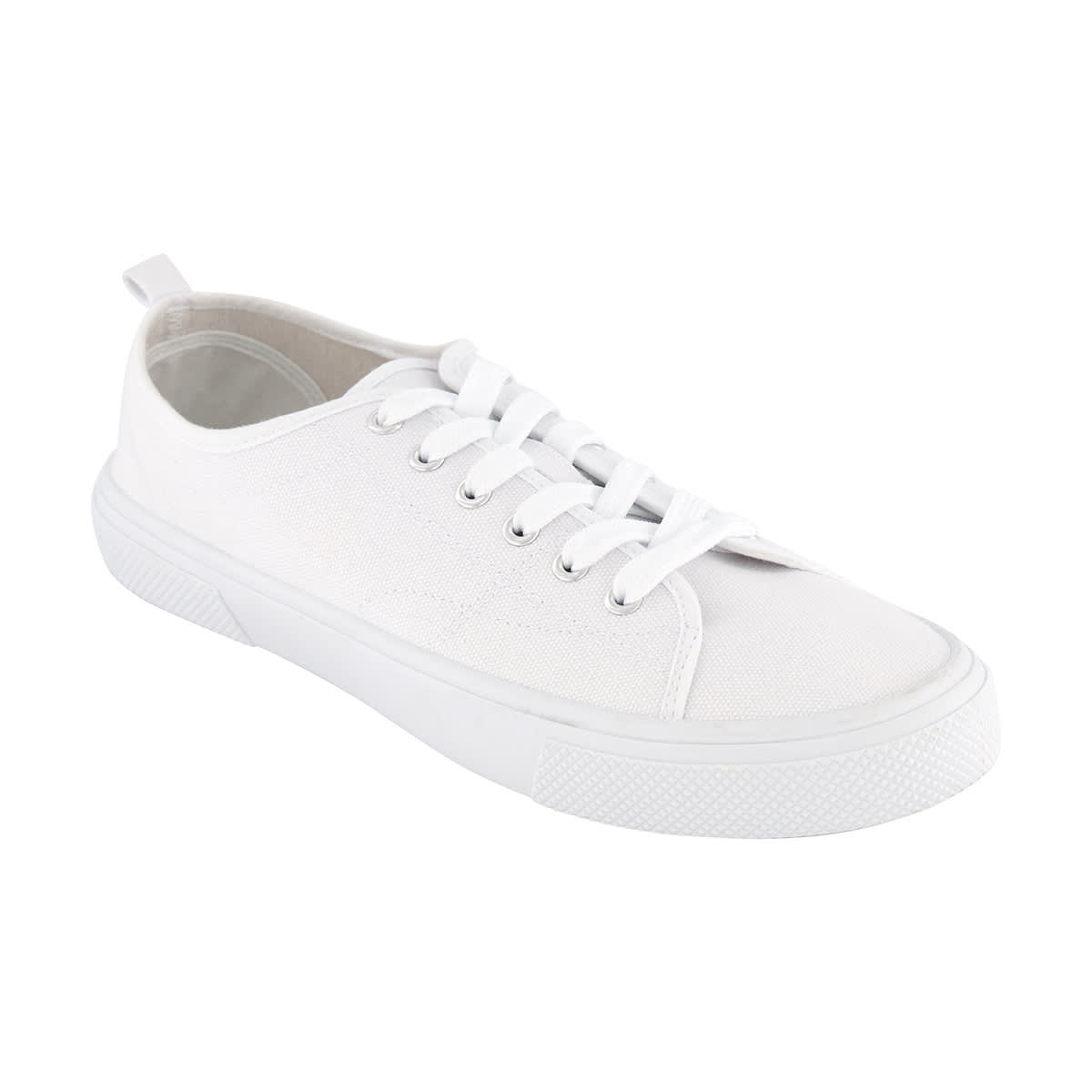 Kmart black canvas shoes Clearance
