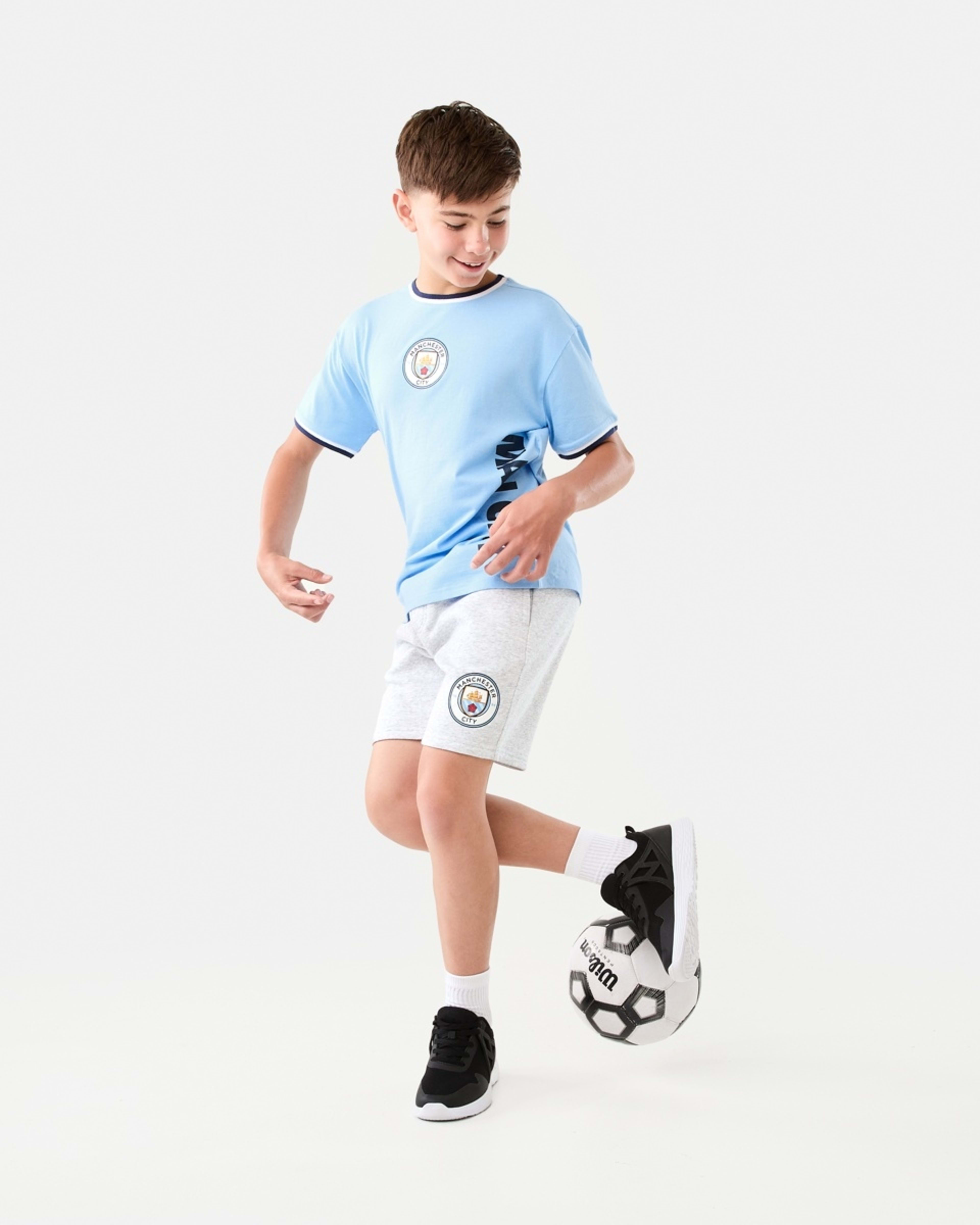 1 Official EPL Kids T-shirt Man City