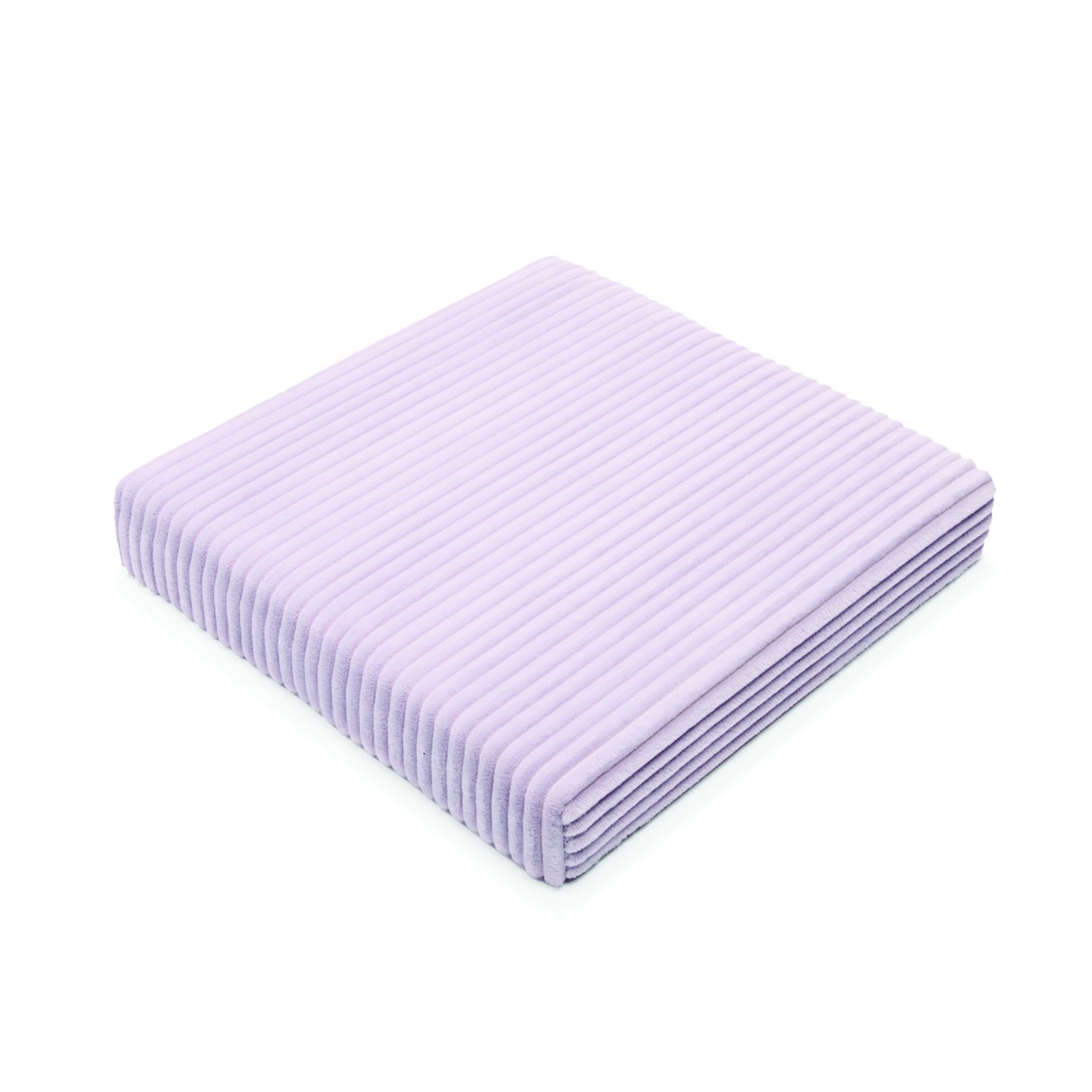 10 Square Storage Ottoman - Purple, 10 of 10