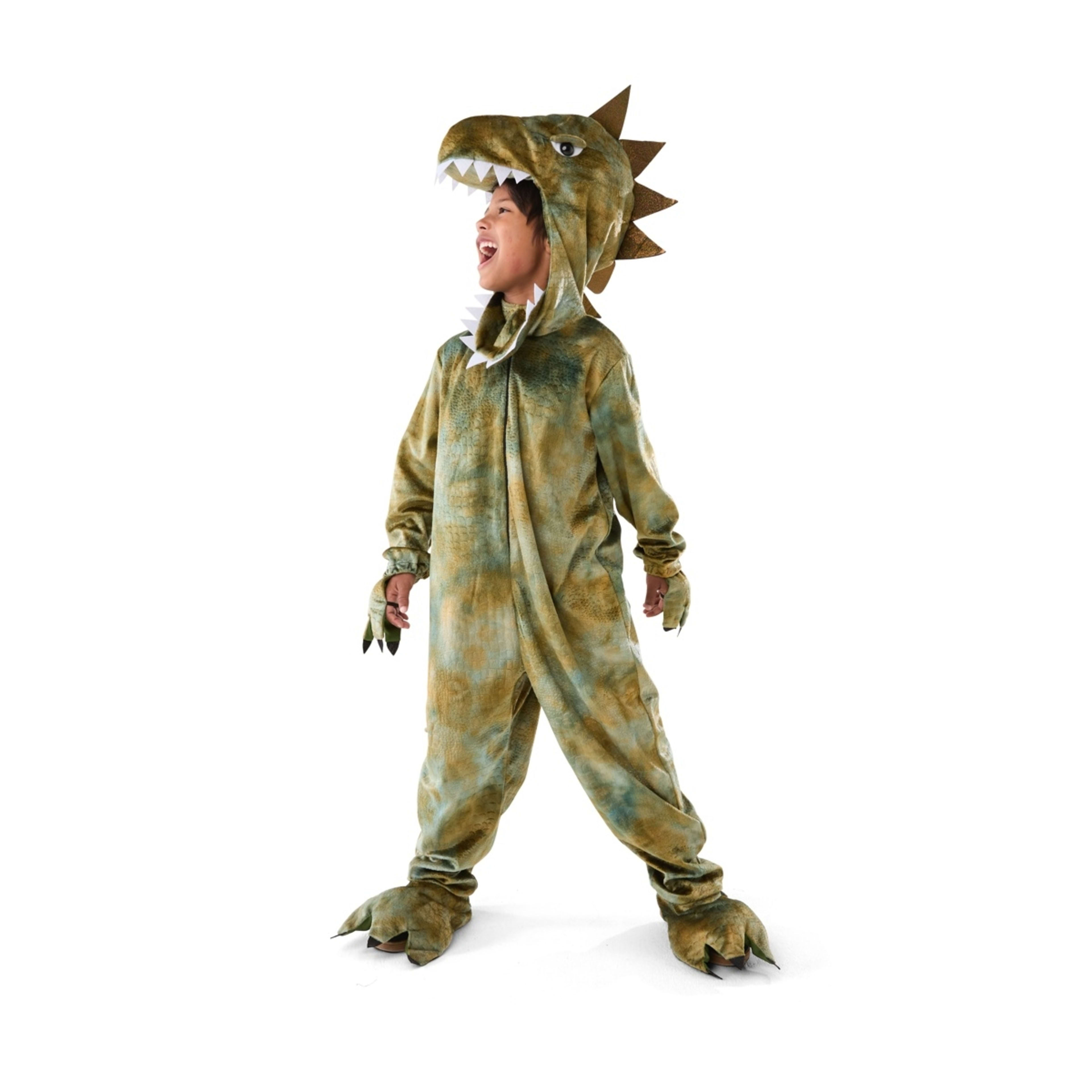 2 Dinosaur Costume - Ages 6-8, 2 of 10
