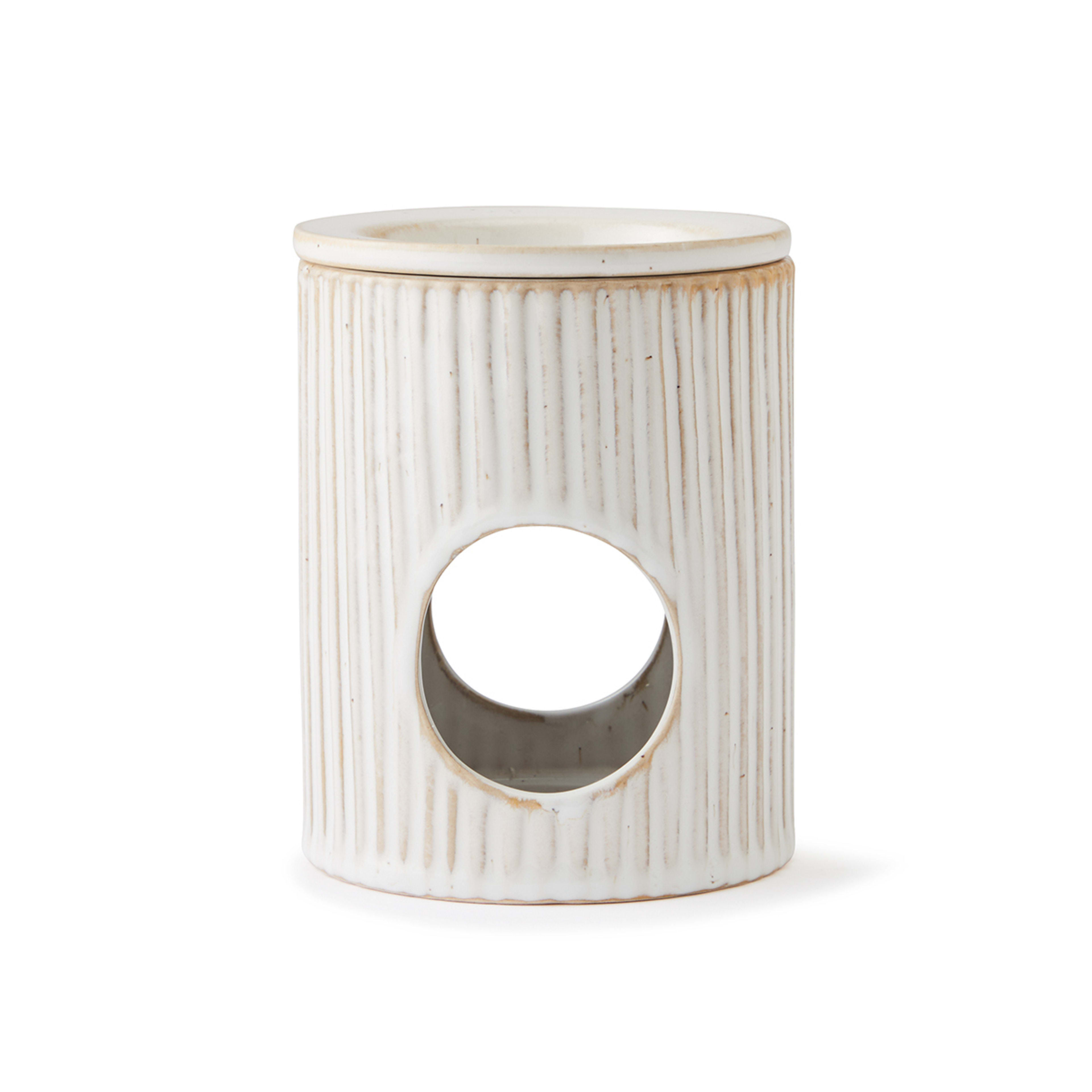 3 Glazed Oil and Wax Melt Burner, 3 of 9
