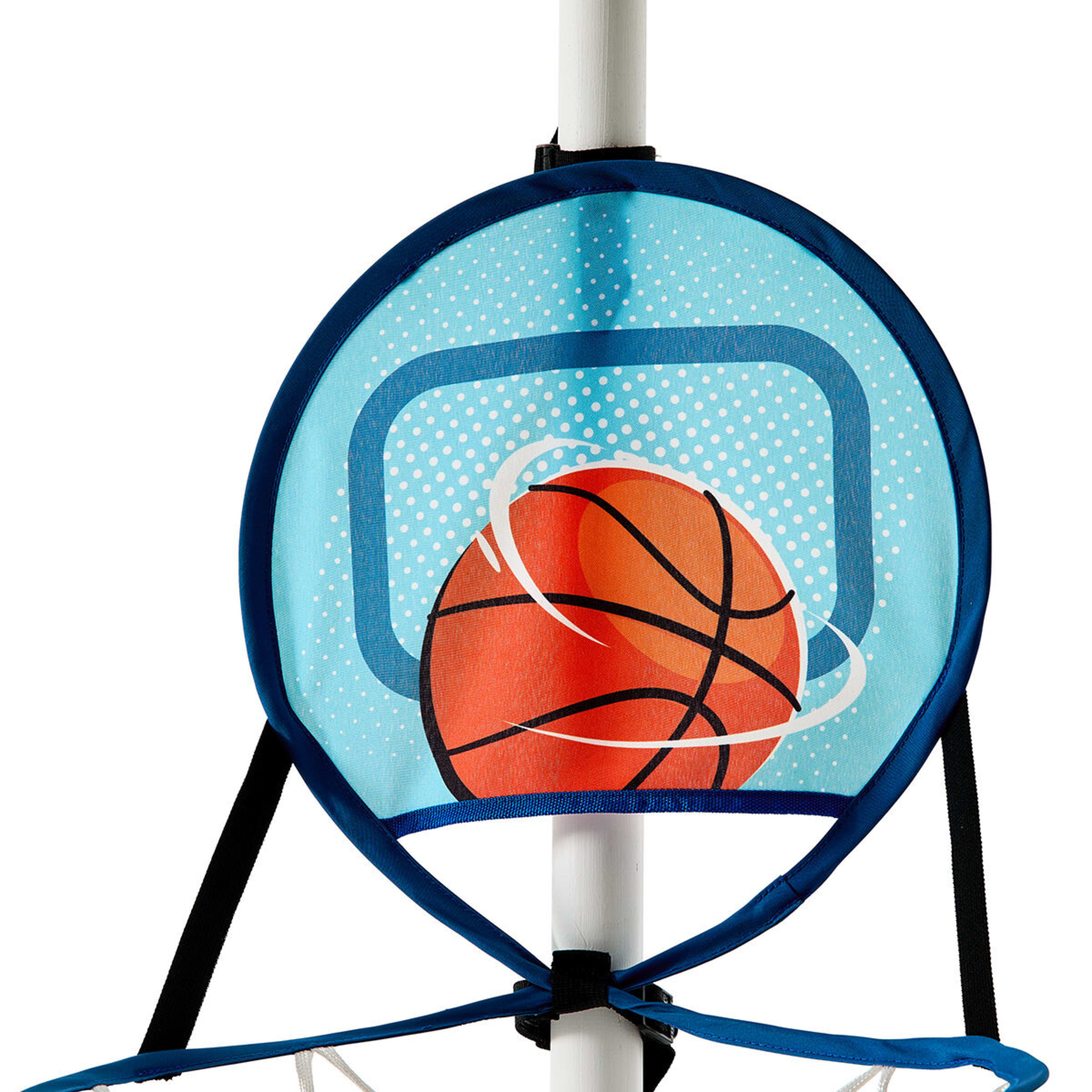 4 Folding Basketball Hoop, 4 of 8