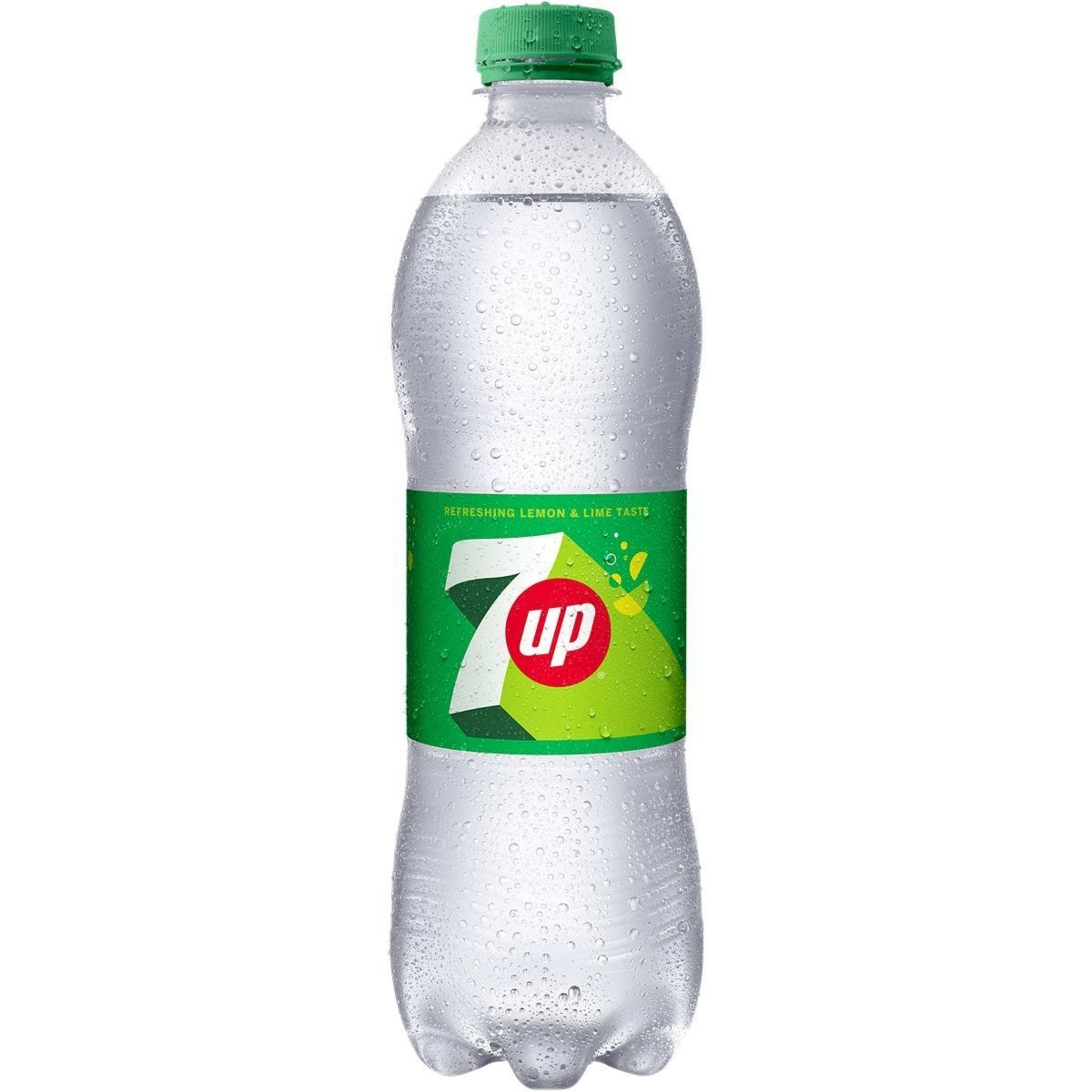 1 7 Up 600ml