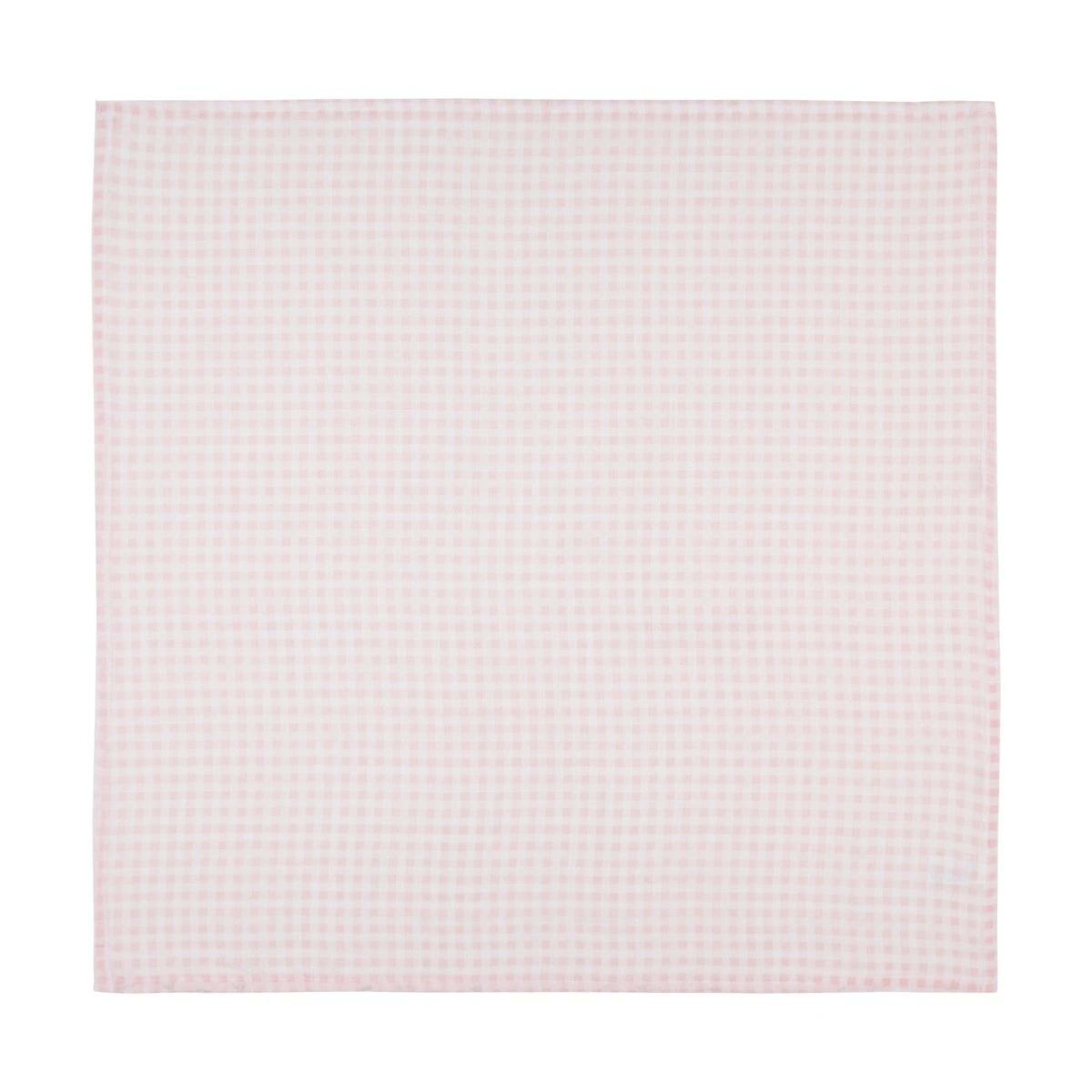 4 3 Pack Organic Cotton Muslin Wraps - Bunny, 4 of 6