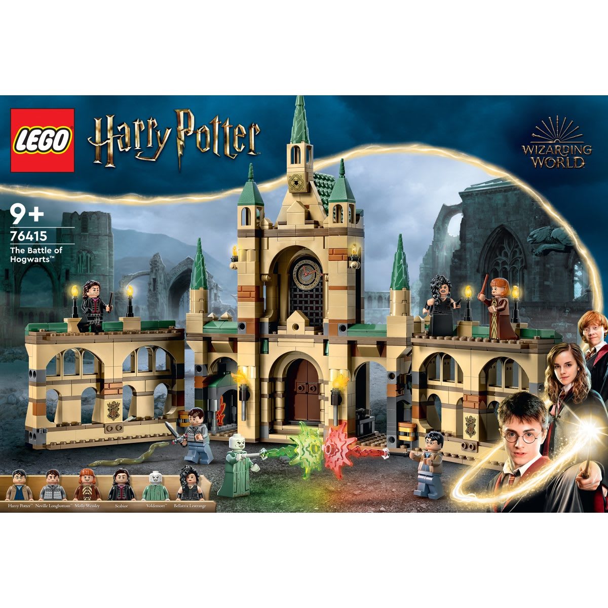 Kmart lego hot sale harry potter