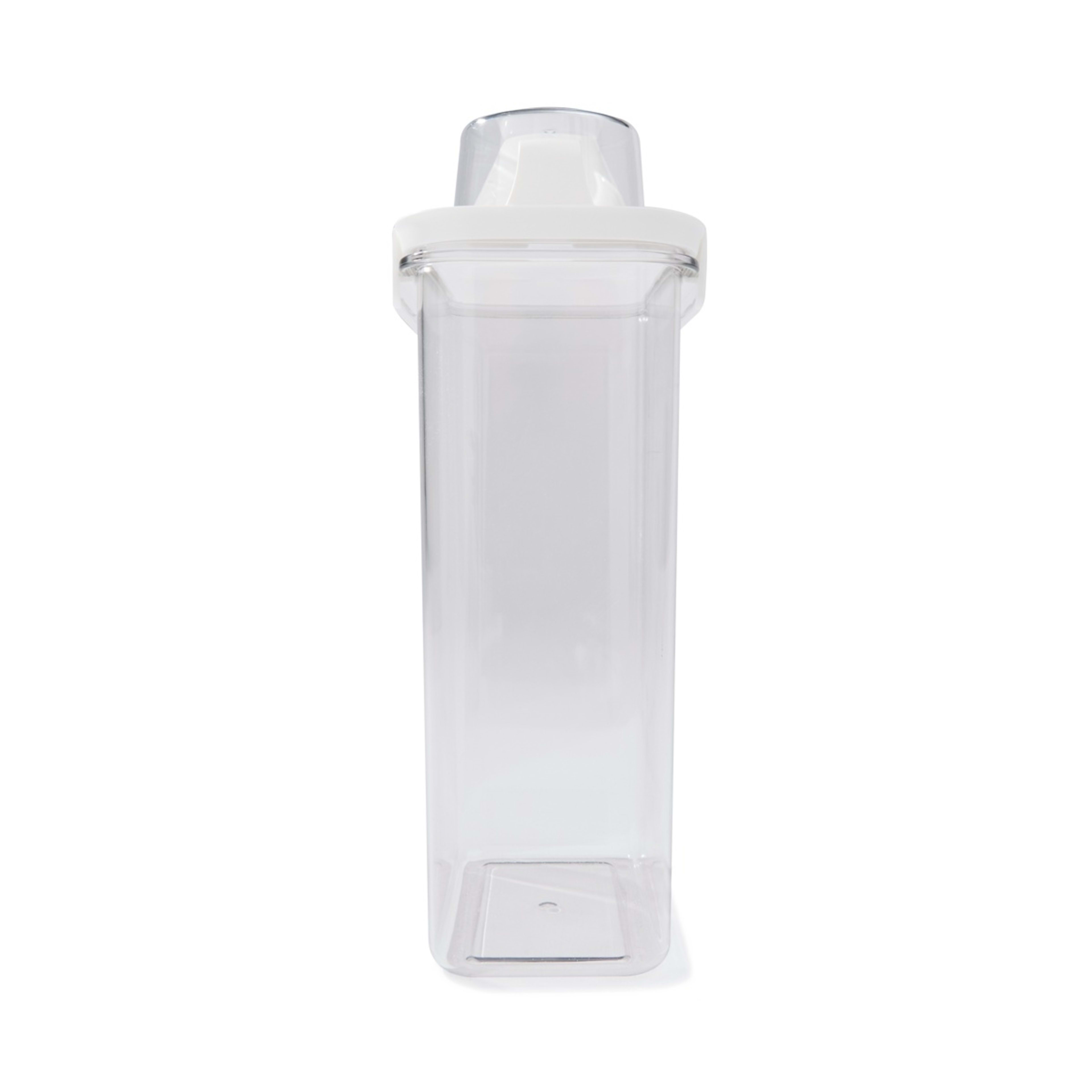 5 Plastic Laundry Container - Large, 5 of 7