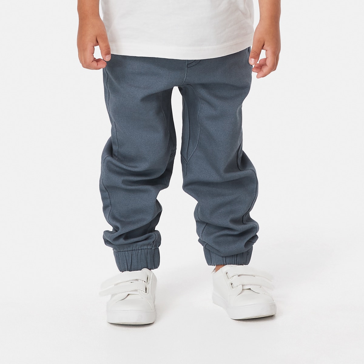 Pull On Knit Joggers - Kmart