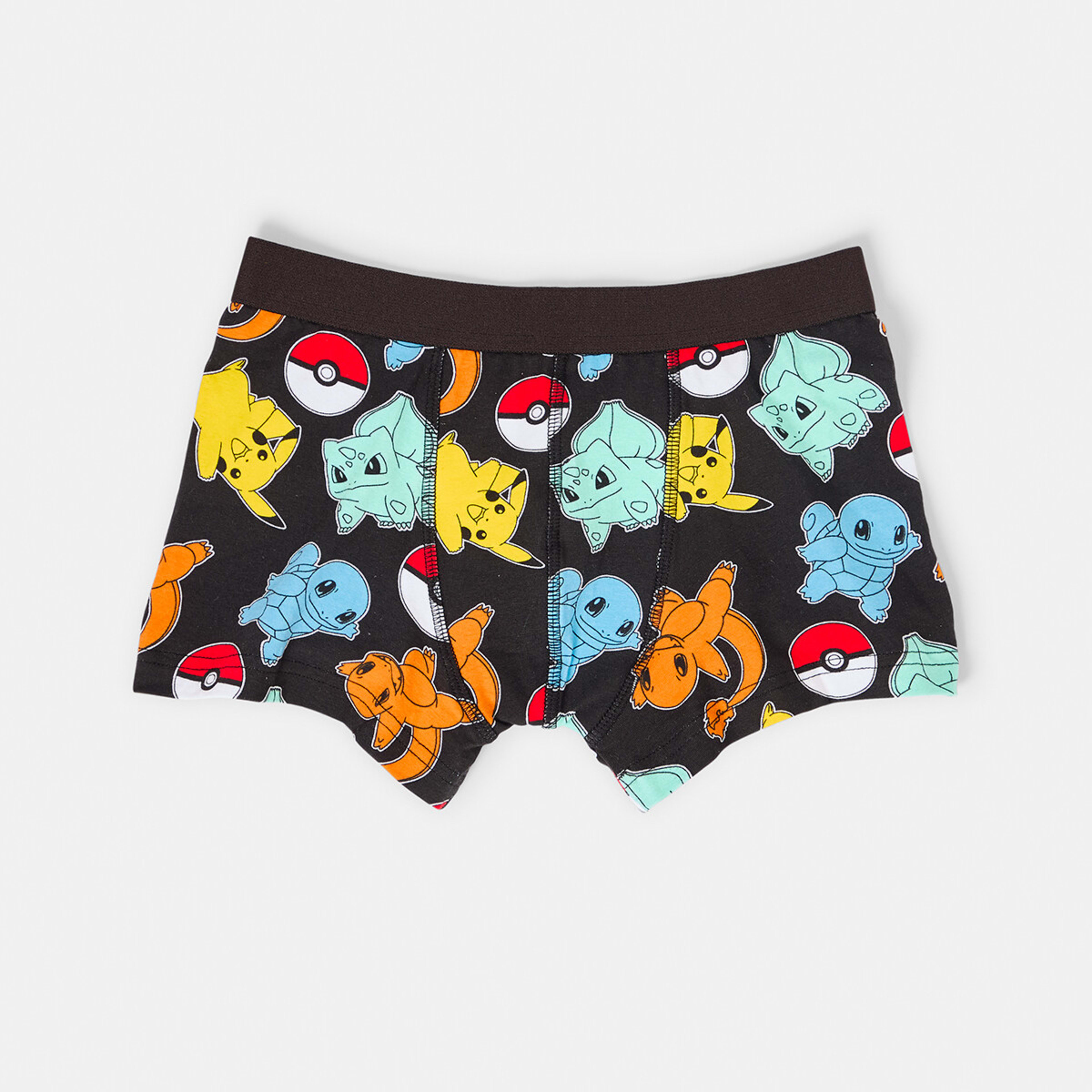 1 Pokemon License Trunks Pokemon, 1 of 4