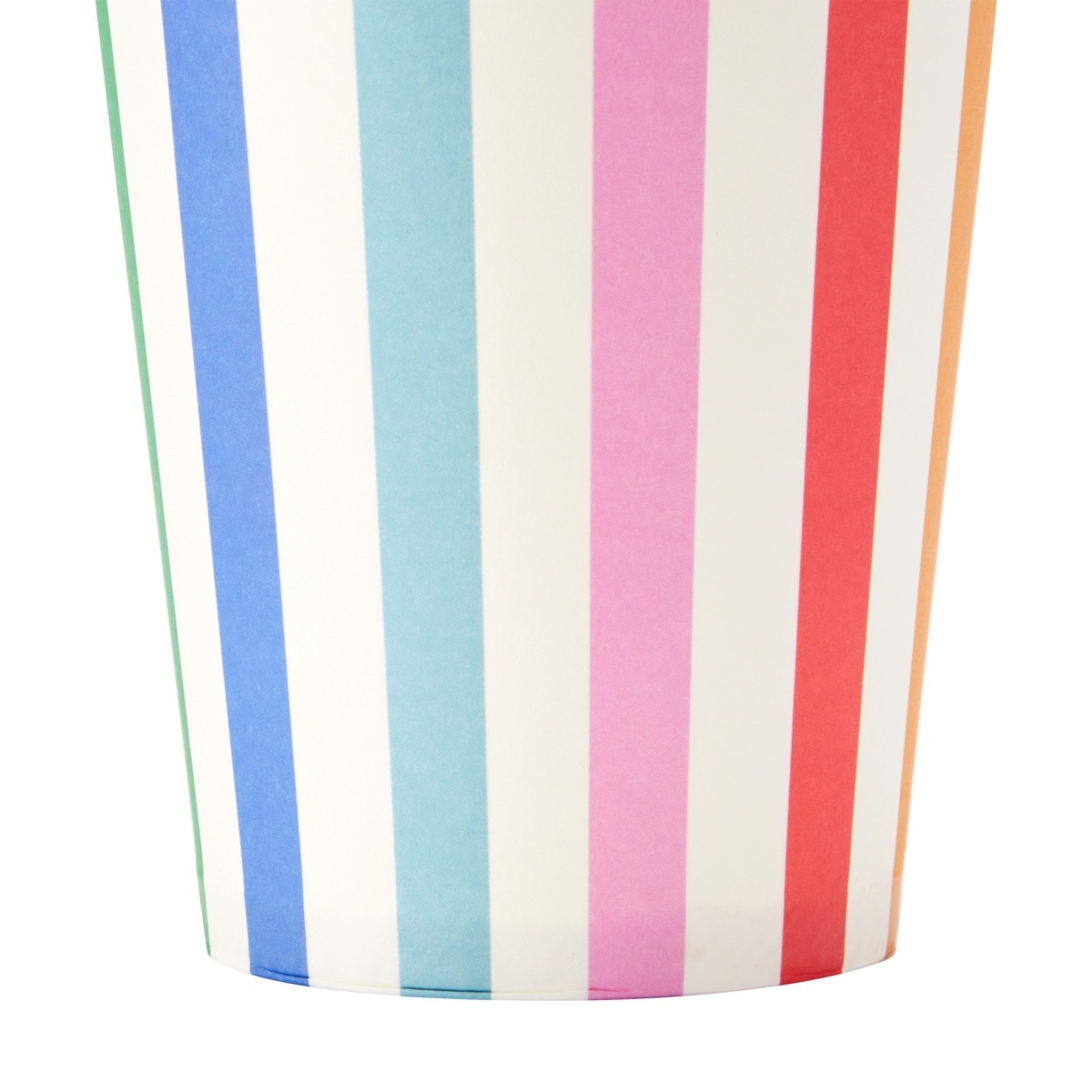 6 24 Pack Bright Paper Cups, 6 of 7
