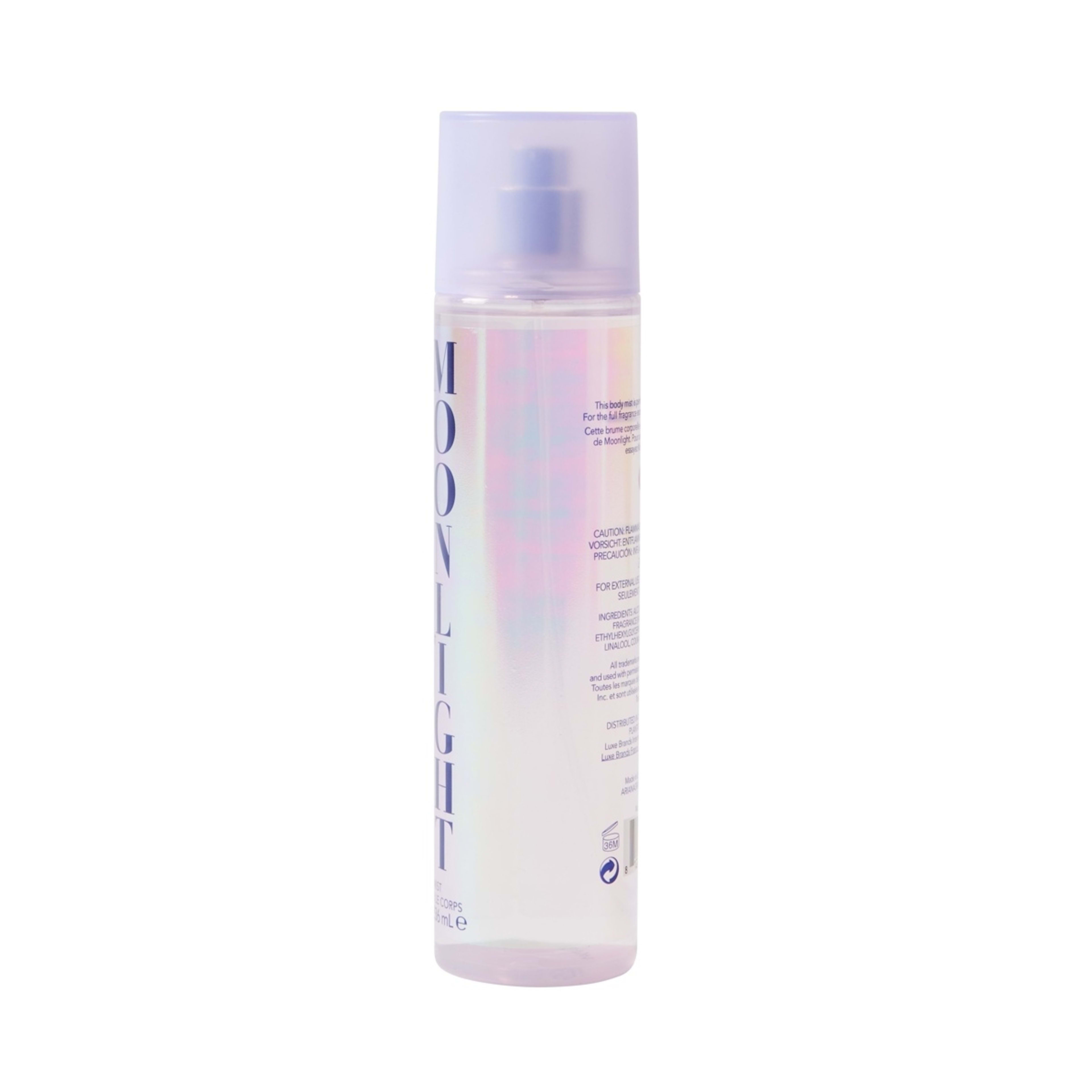 2 Ariana Grande Moonlight Body Mist 236ml, 2 of 4