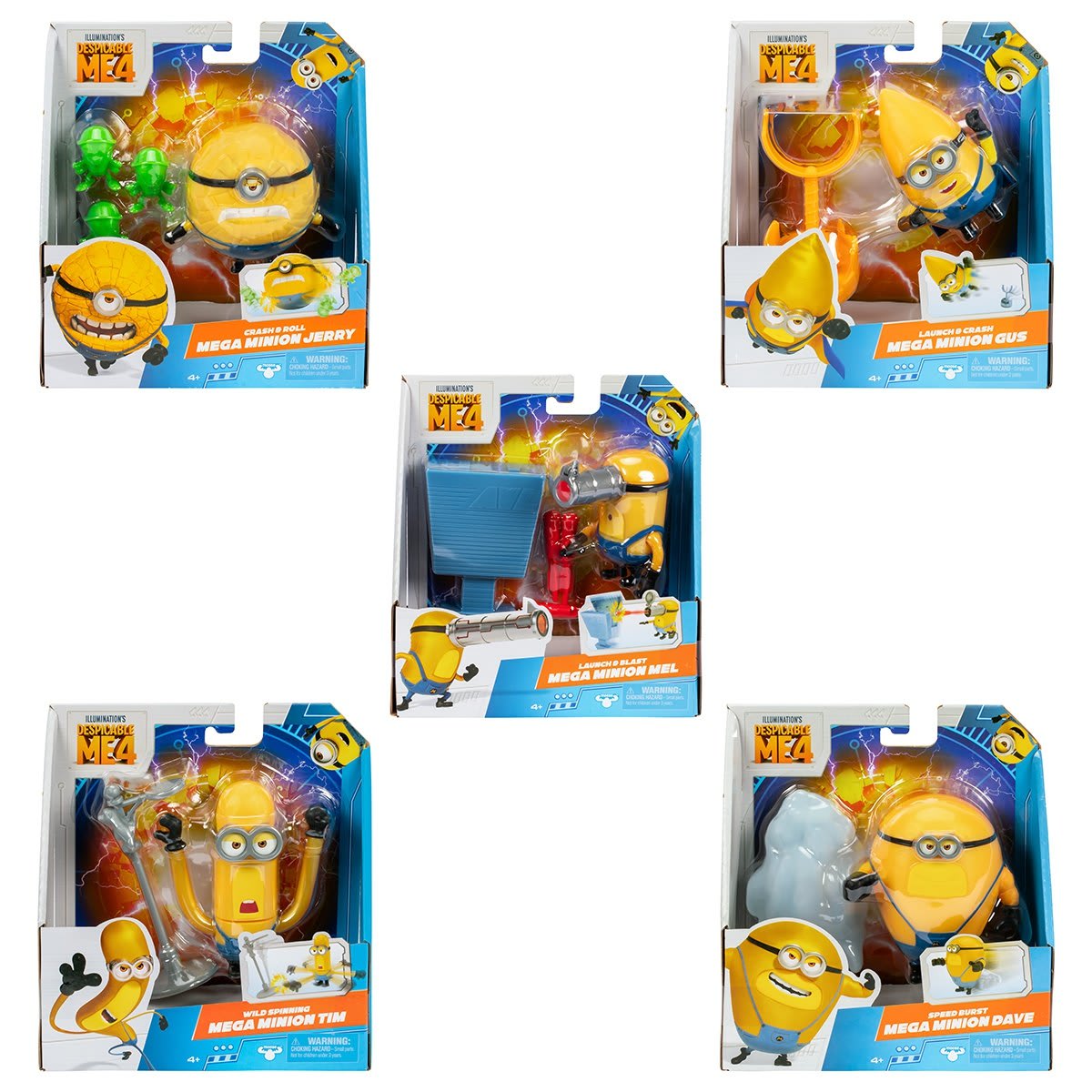 Minions lego kmart sale