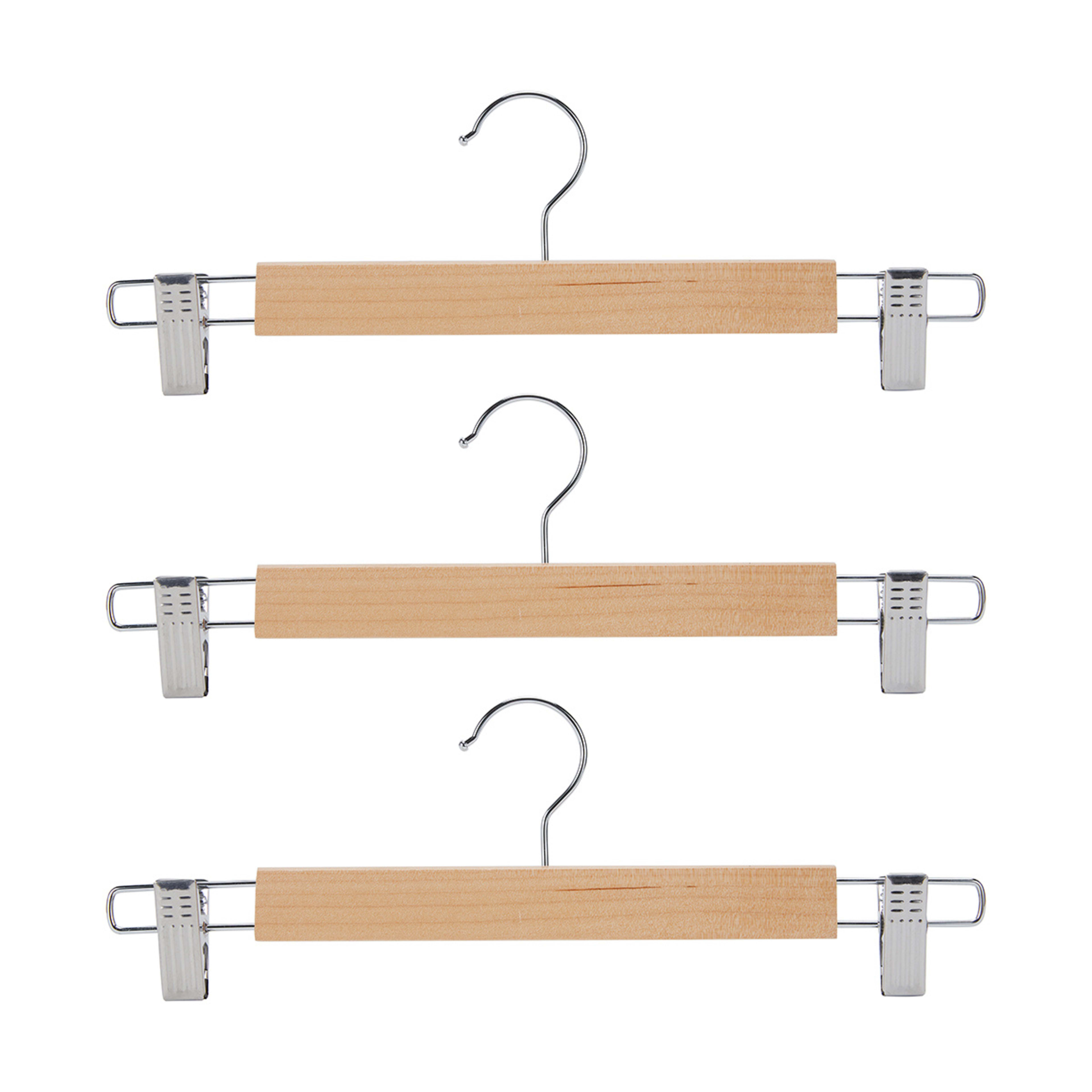 Wooden Hangers Set of 3 Kmart