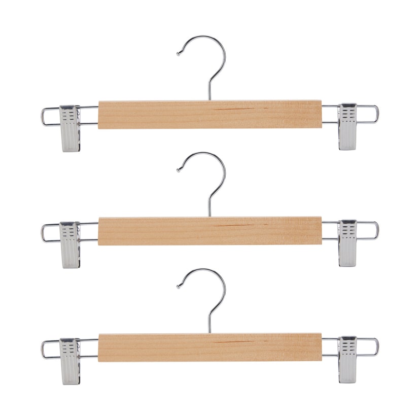 Wooden Hangers Set of 3 Kmart