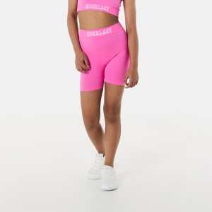 Active Everlast Kids Seamfree Bike Shorts - Kmart