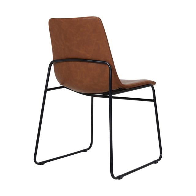 Dining Chair Tan - Kmart