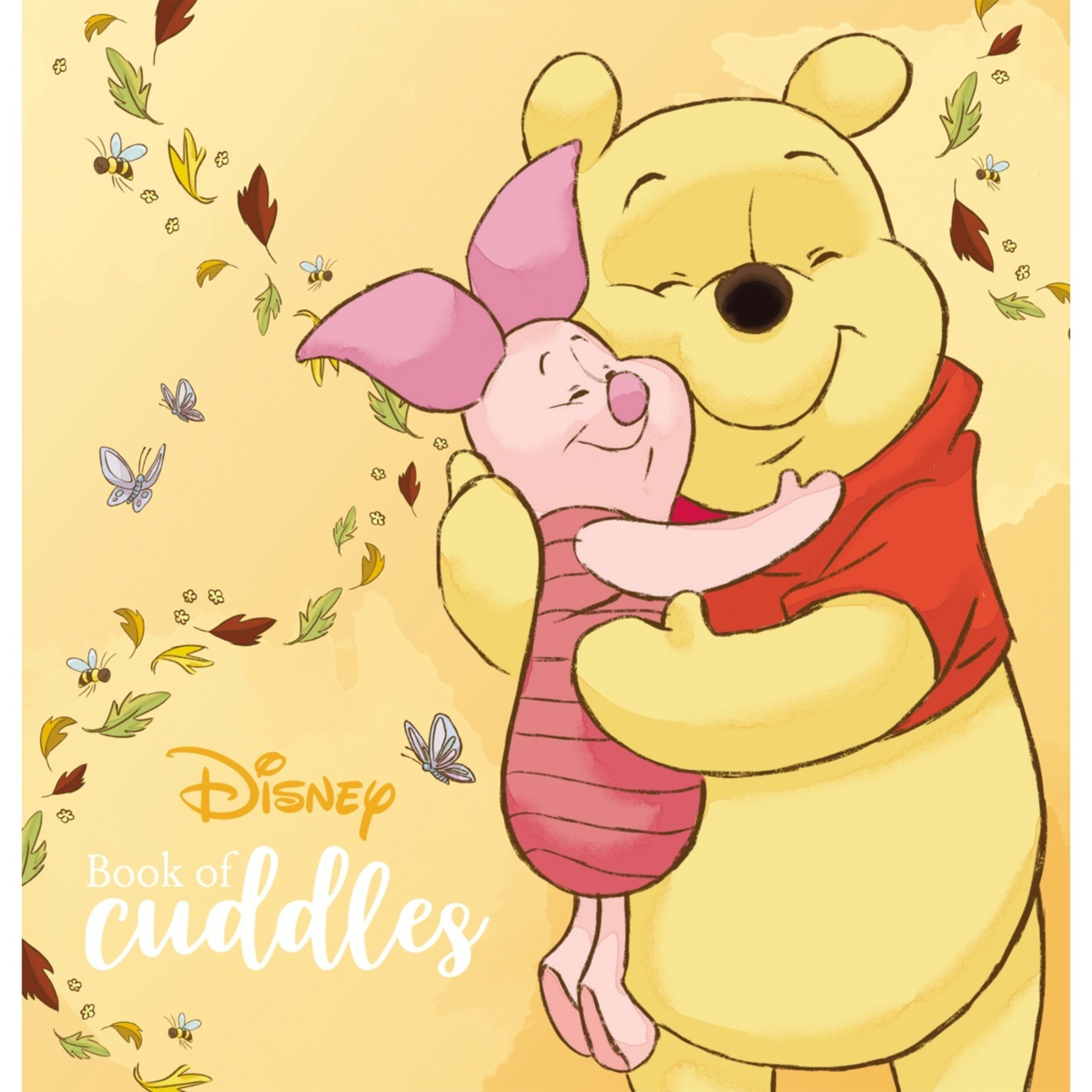 1 Disney Book of Cuddles - Book