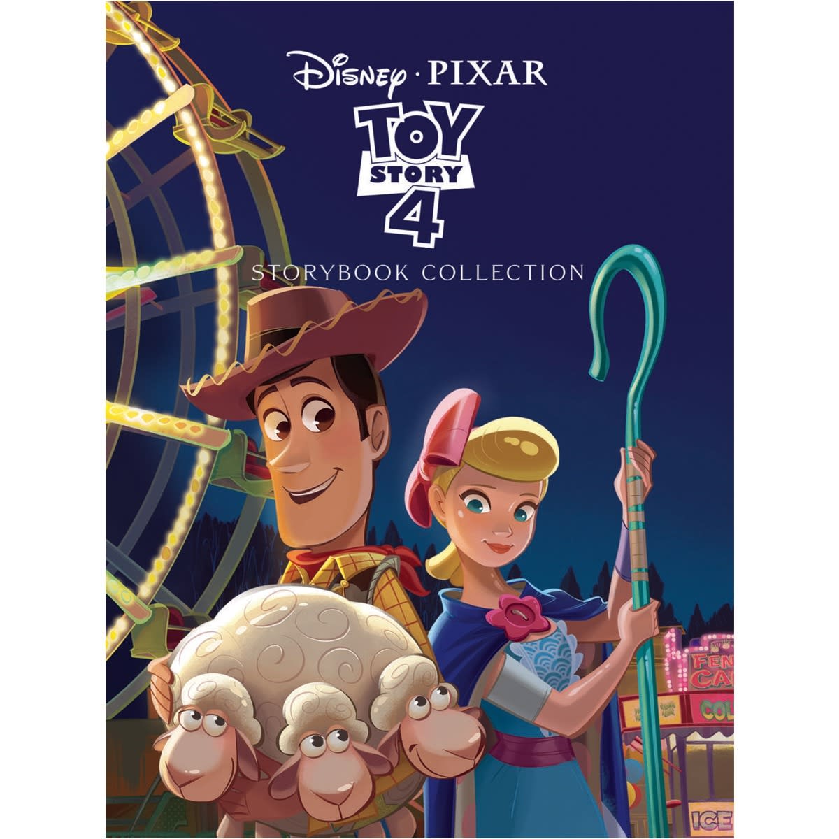 Disney Pixar Toy Story 4 Storybook 