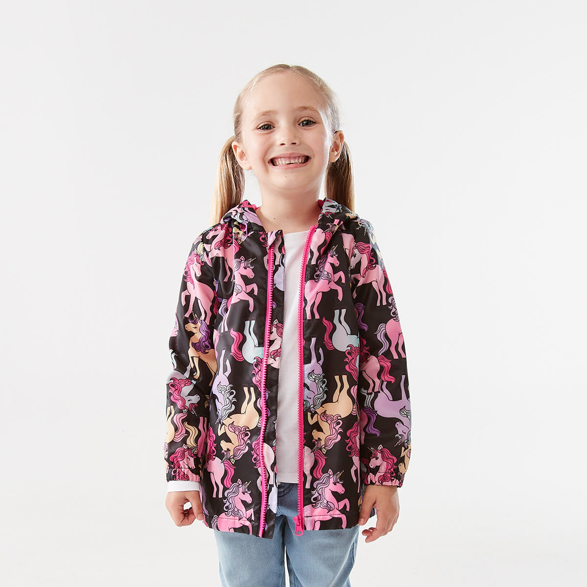 Kids puffer hot sale jacket kmart