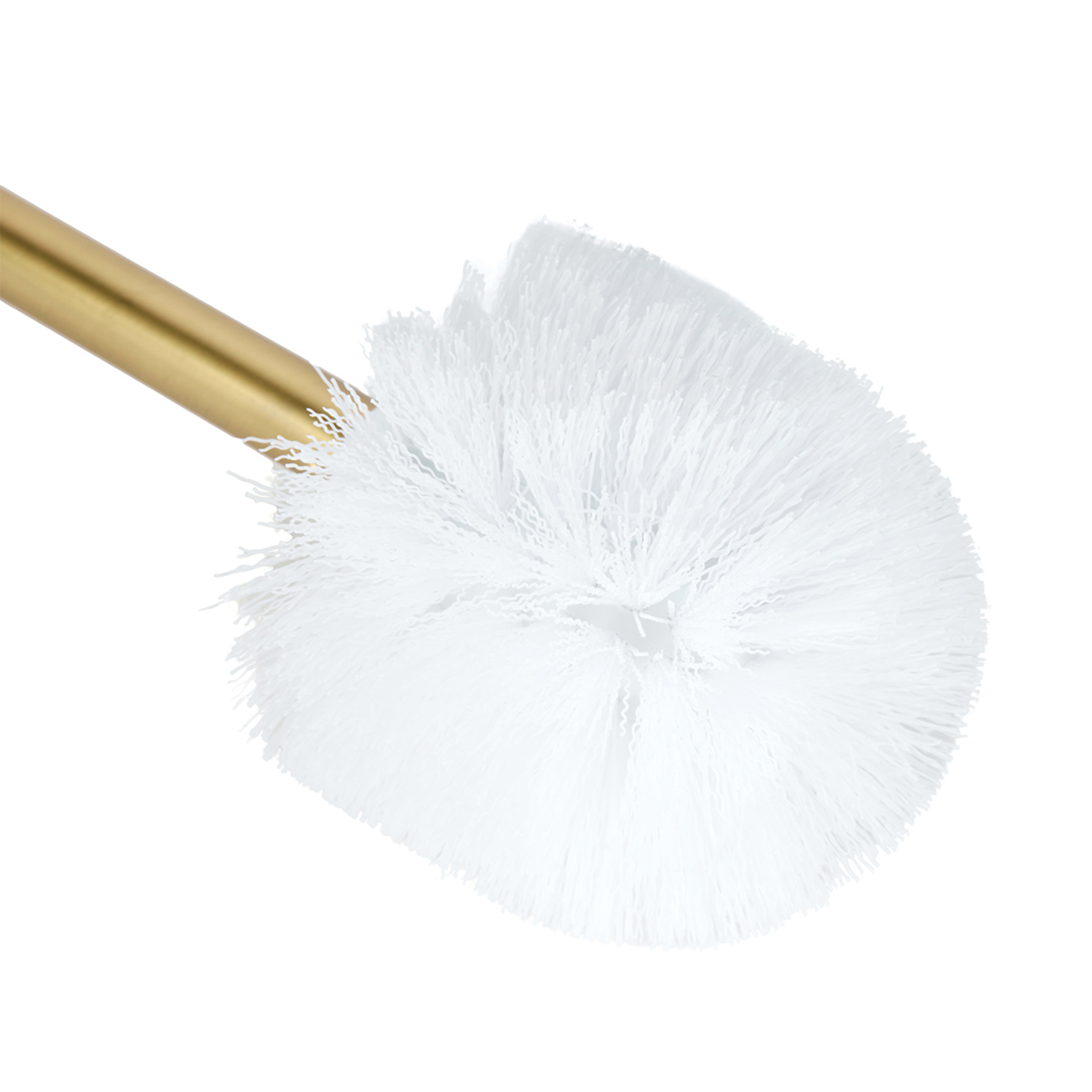 Sage Wavy Toilet Brush Kmart