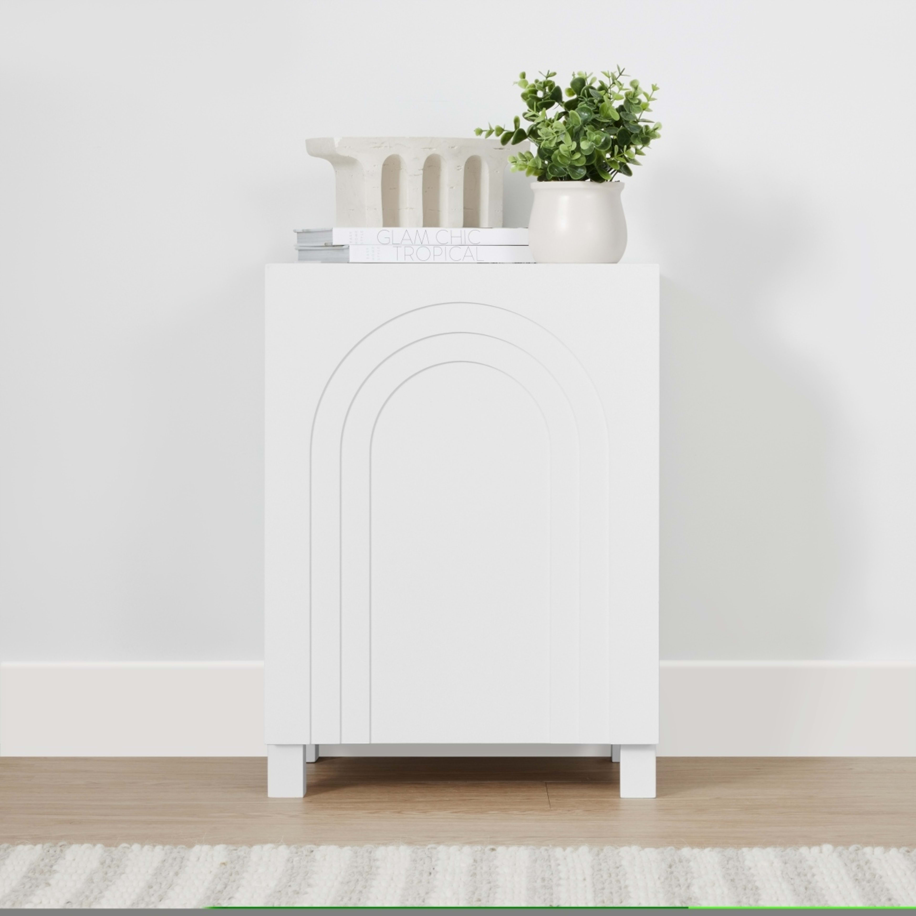 1 Carter Bedside Table