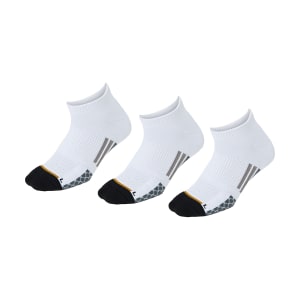 3 Pack Anti Odour Sport Low Cut Socks - Kmart