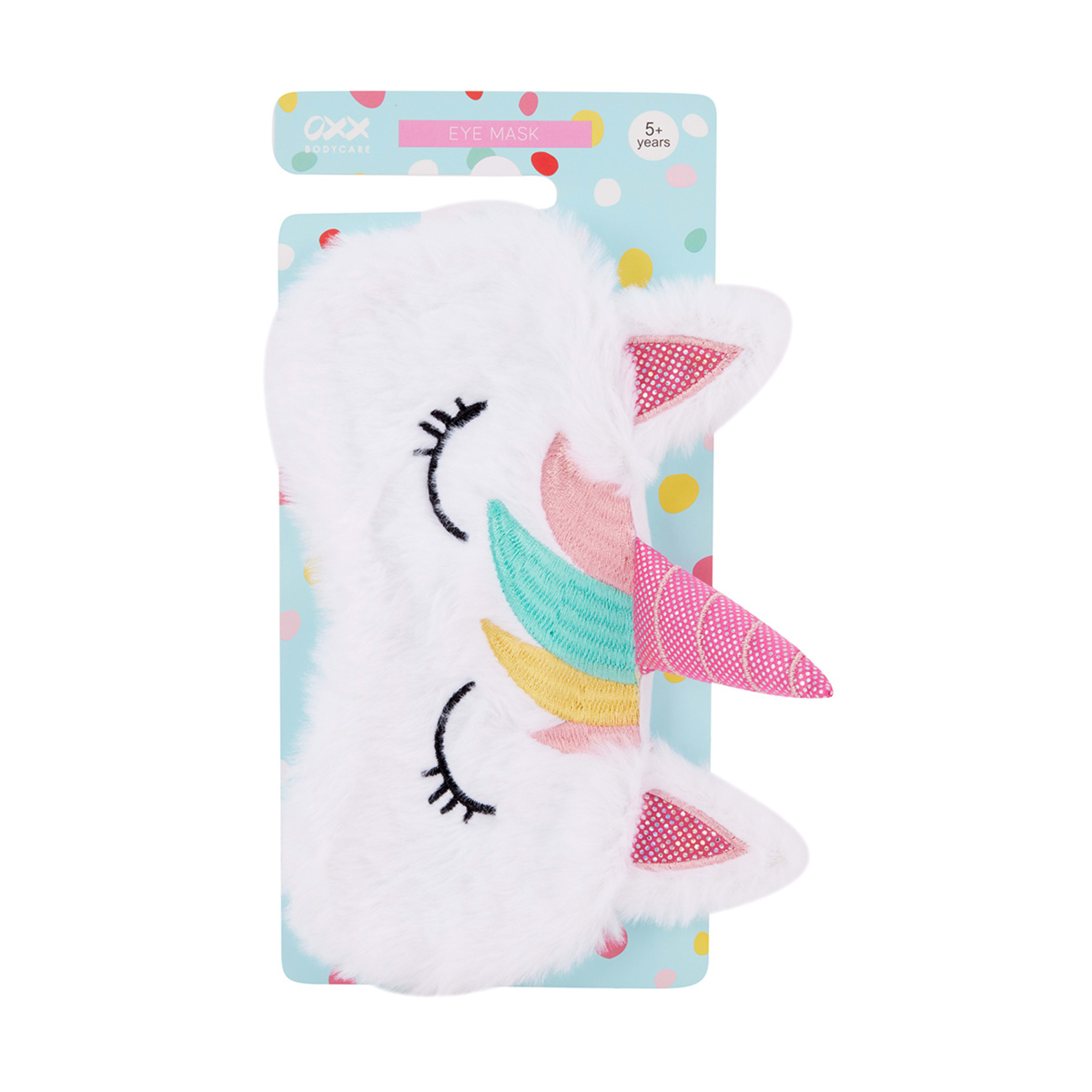 4 Eye Mask - Unicorn, 4 of 4