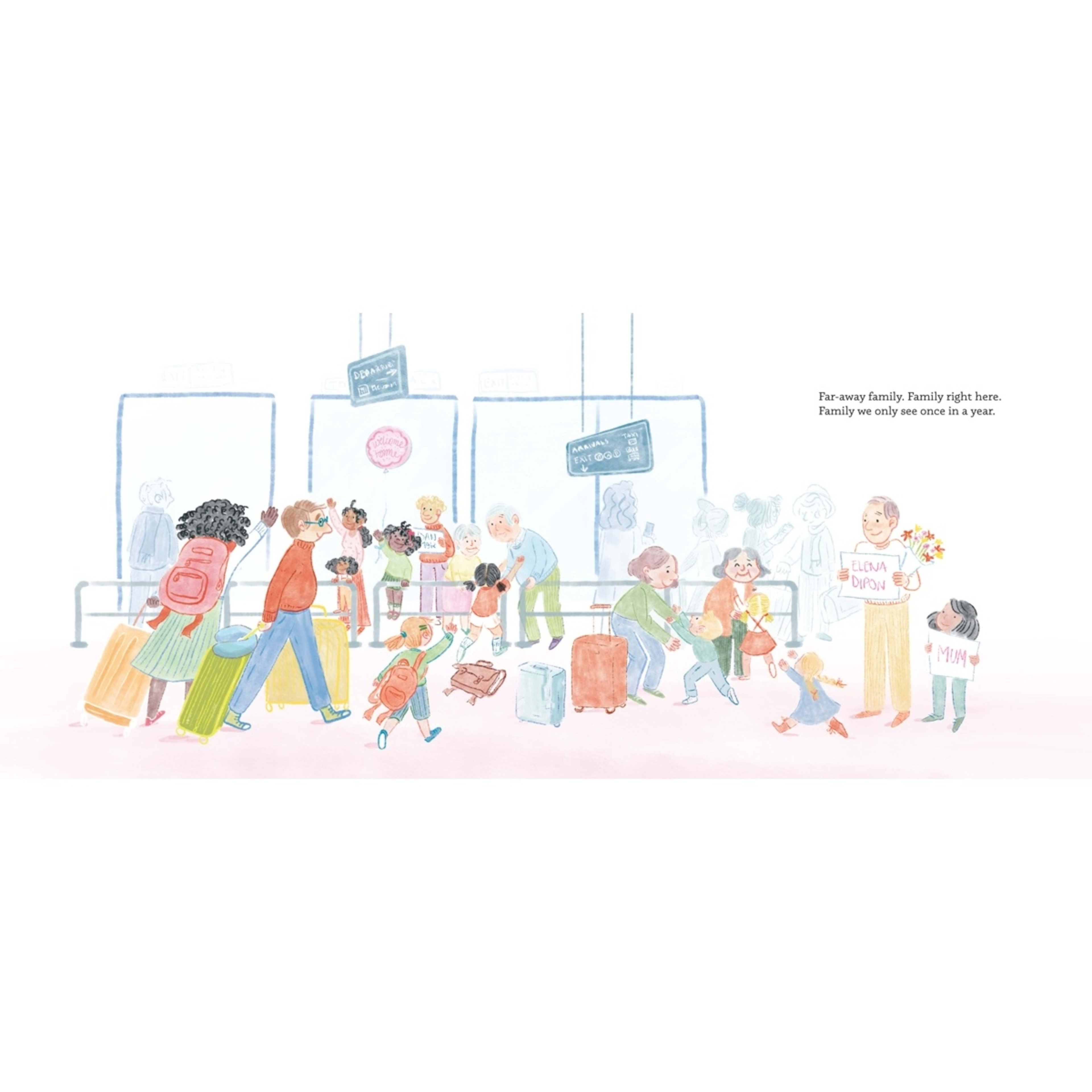 4 This Is Family by Zanni Louise - Book, 4 of 4