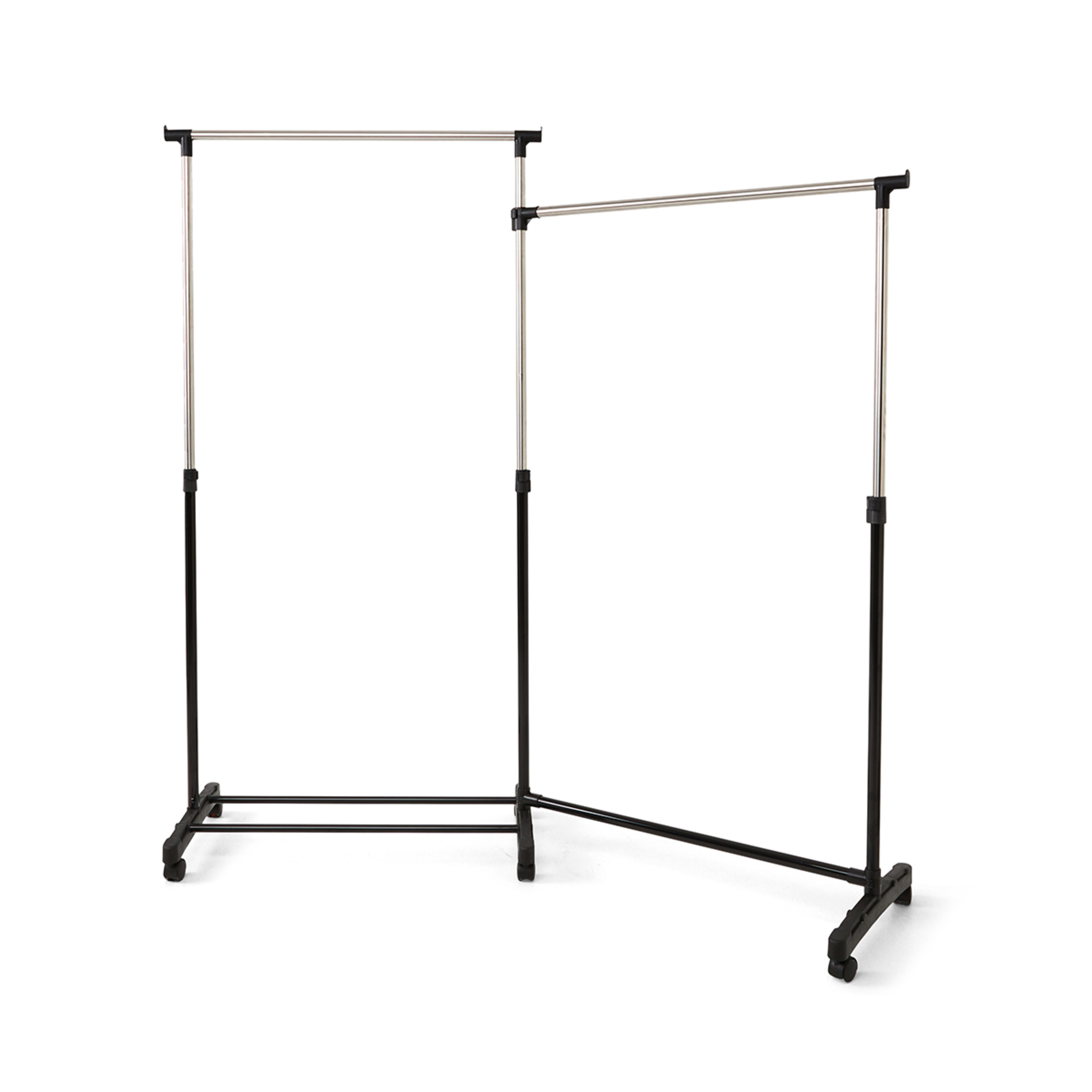 Dual Open Garment Rack Kmart