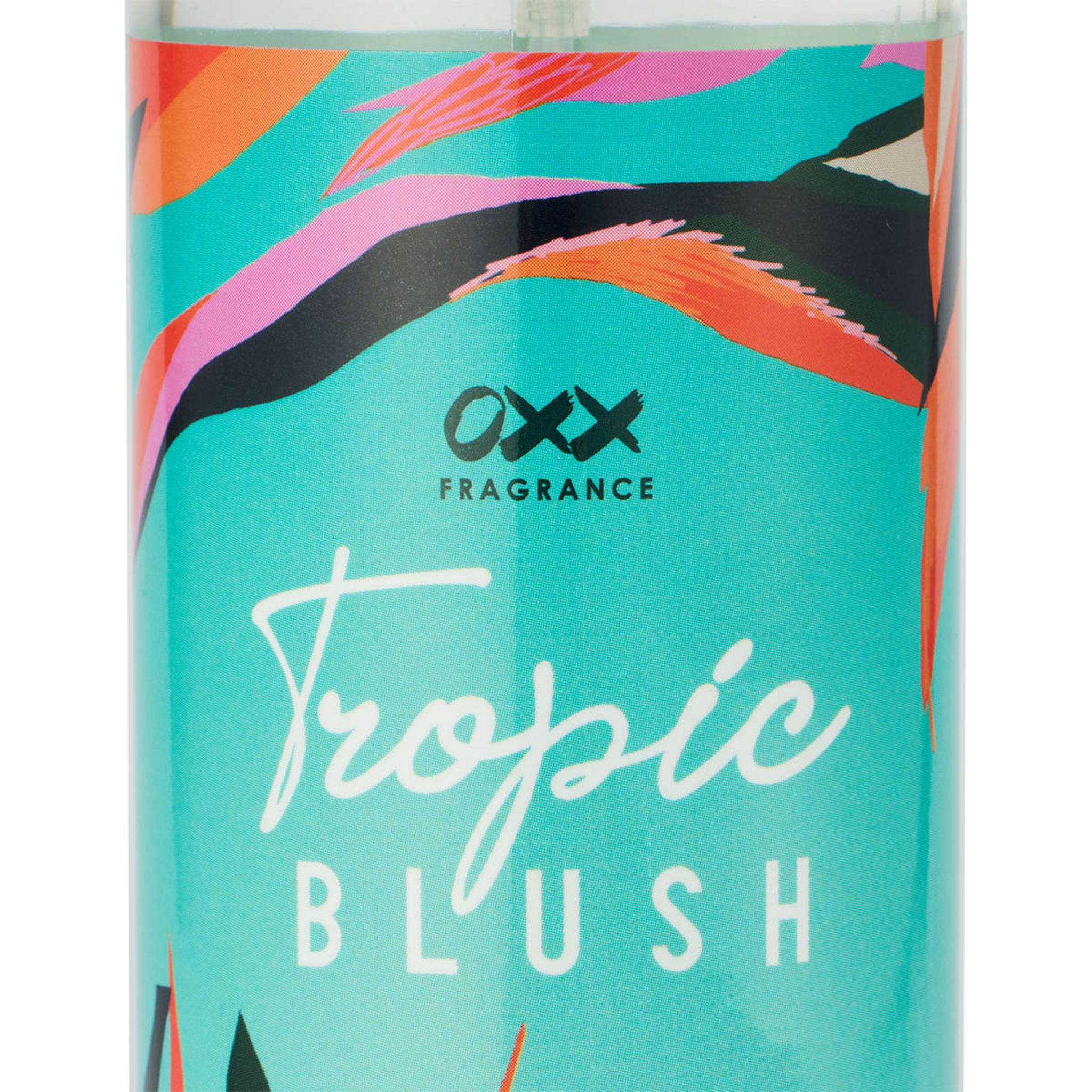 Tropic Blush Grapefruit, Jasmine and Tonka Bean Body Mist Kmart