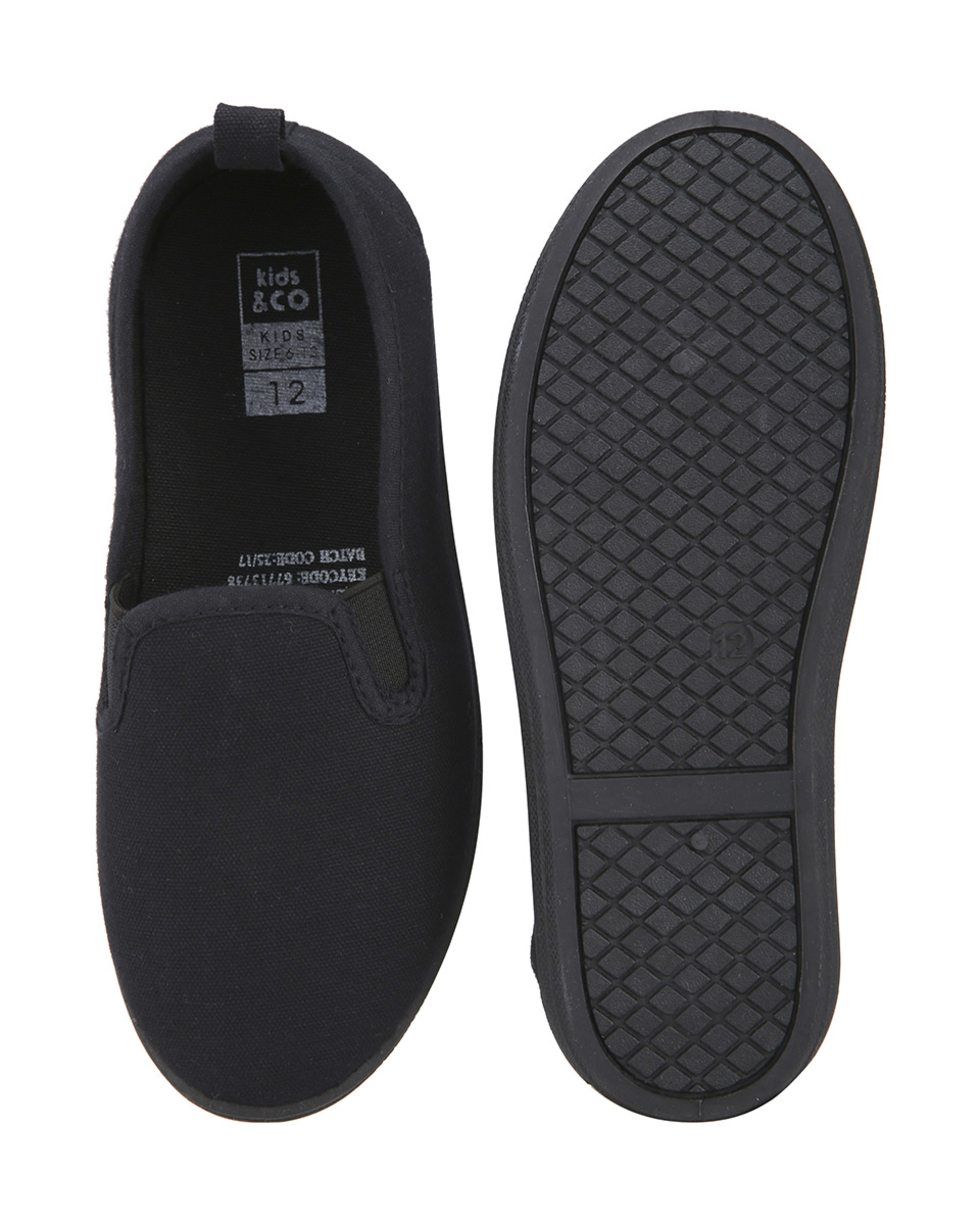 Junior Slip On Shoes - Kmart