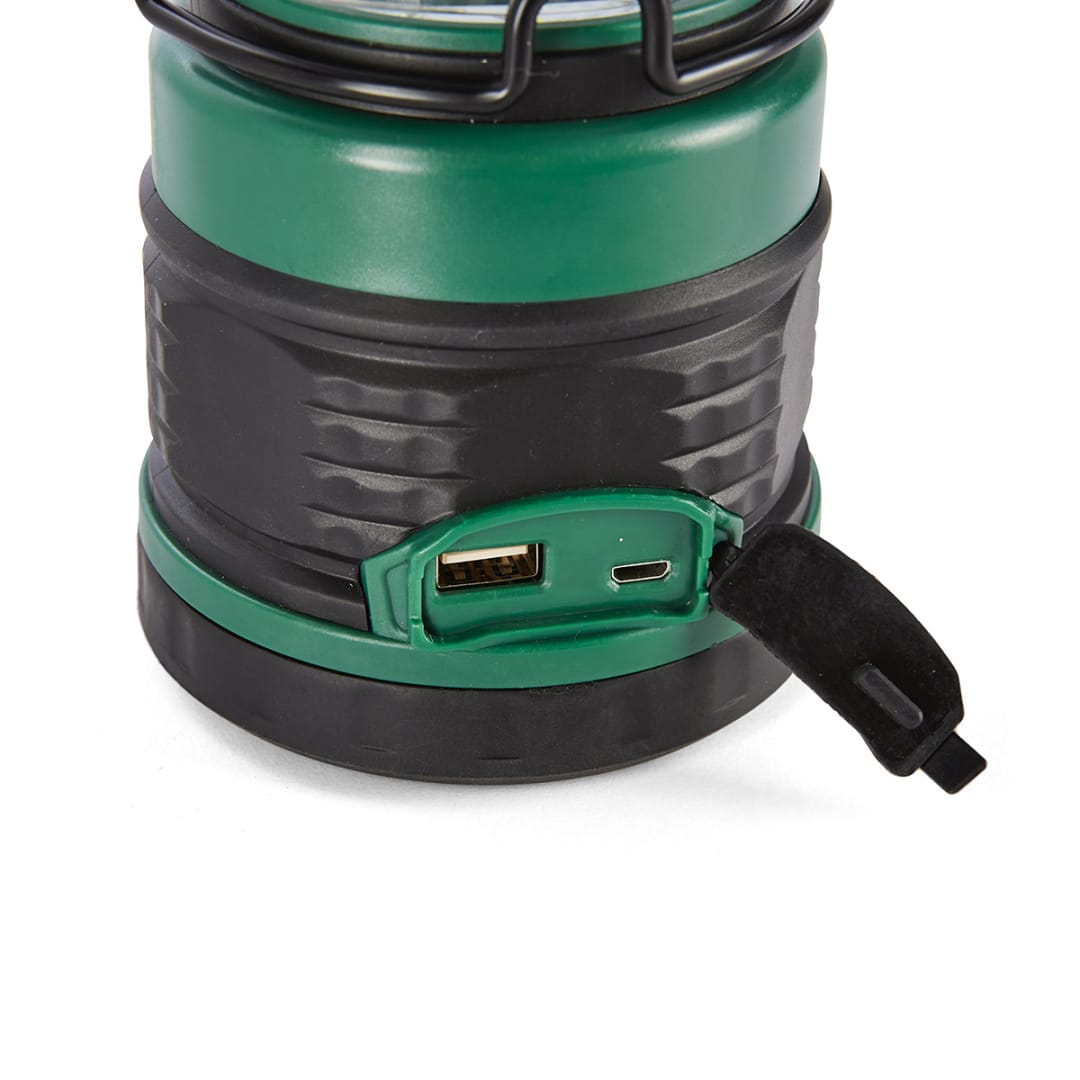 LED Lantern with USB Kmart NZ