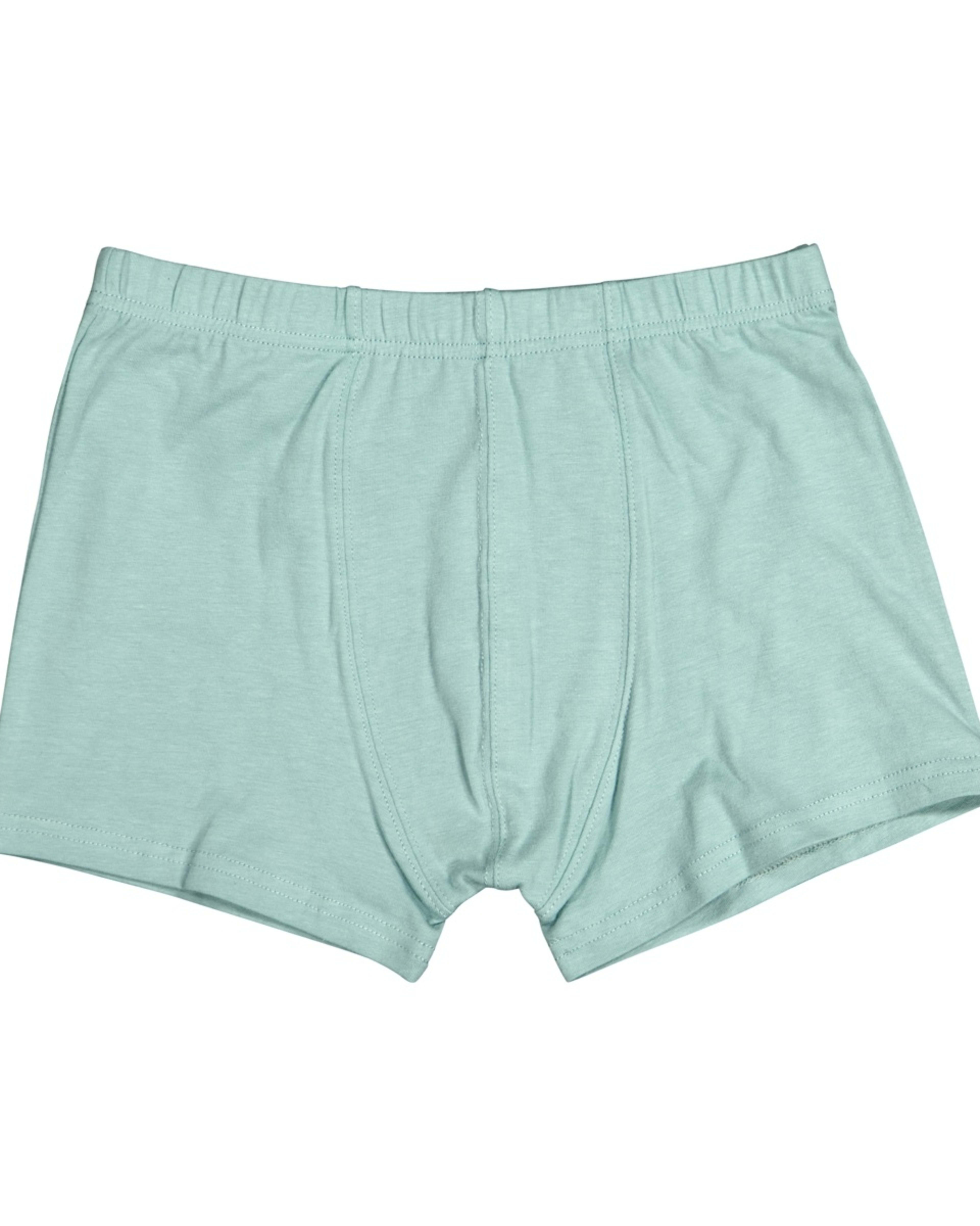 5 4 Pack Print Tunnel Trunks Teal Stripe, 5 of 7