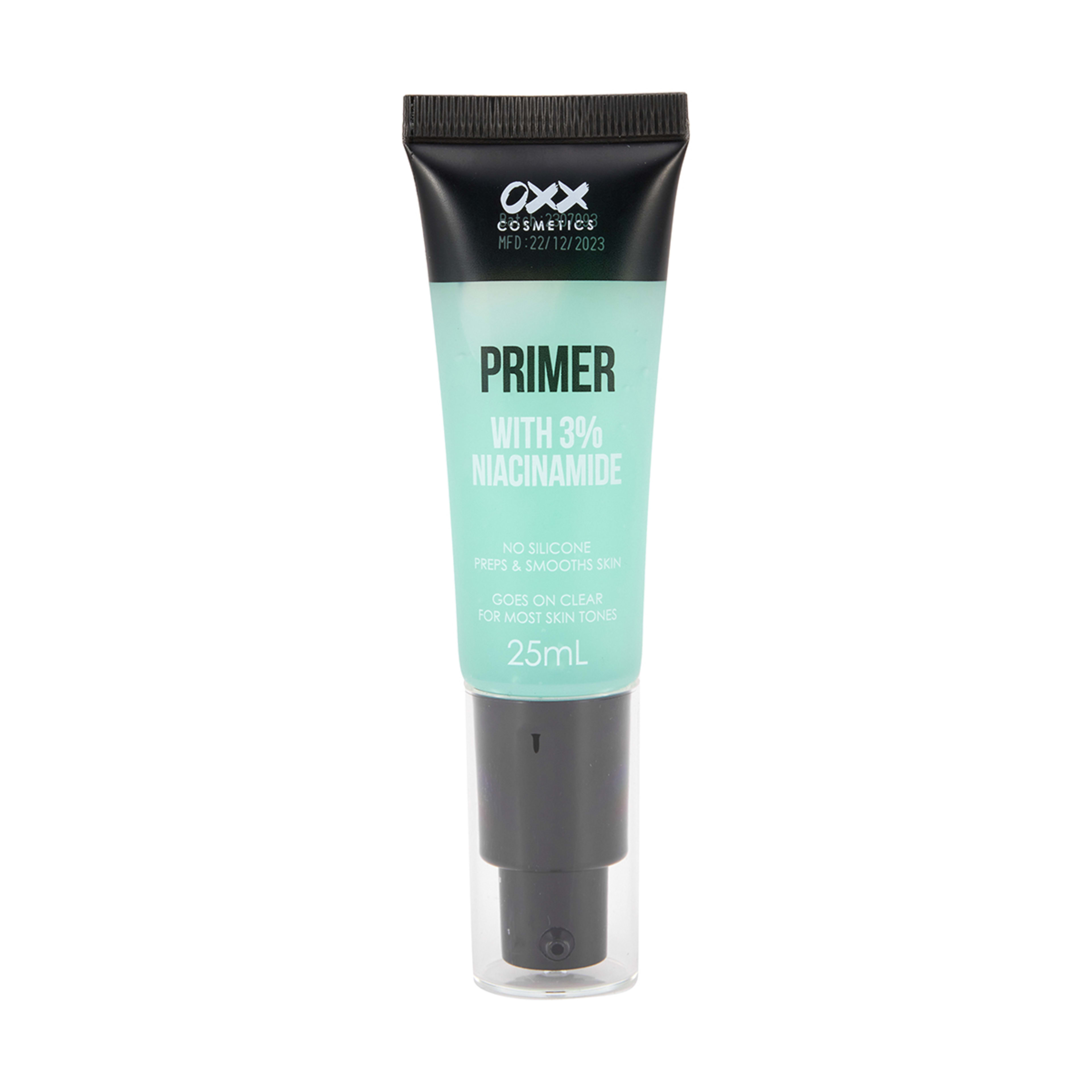 4 OXX Cosmetics Primer - 3% Niacinamide, 4 of 7
