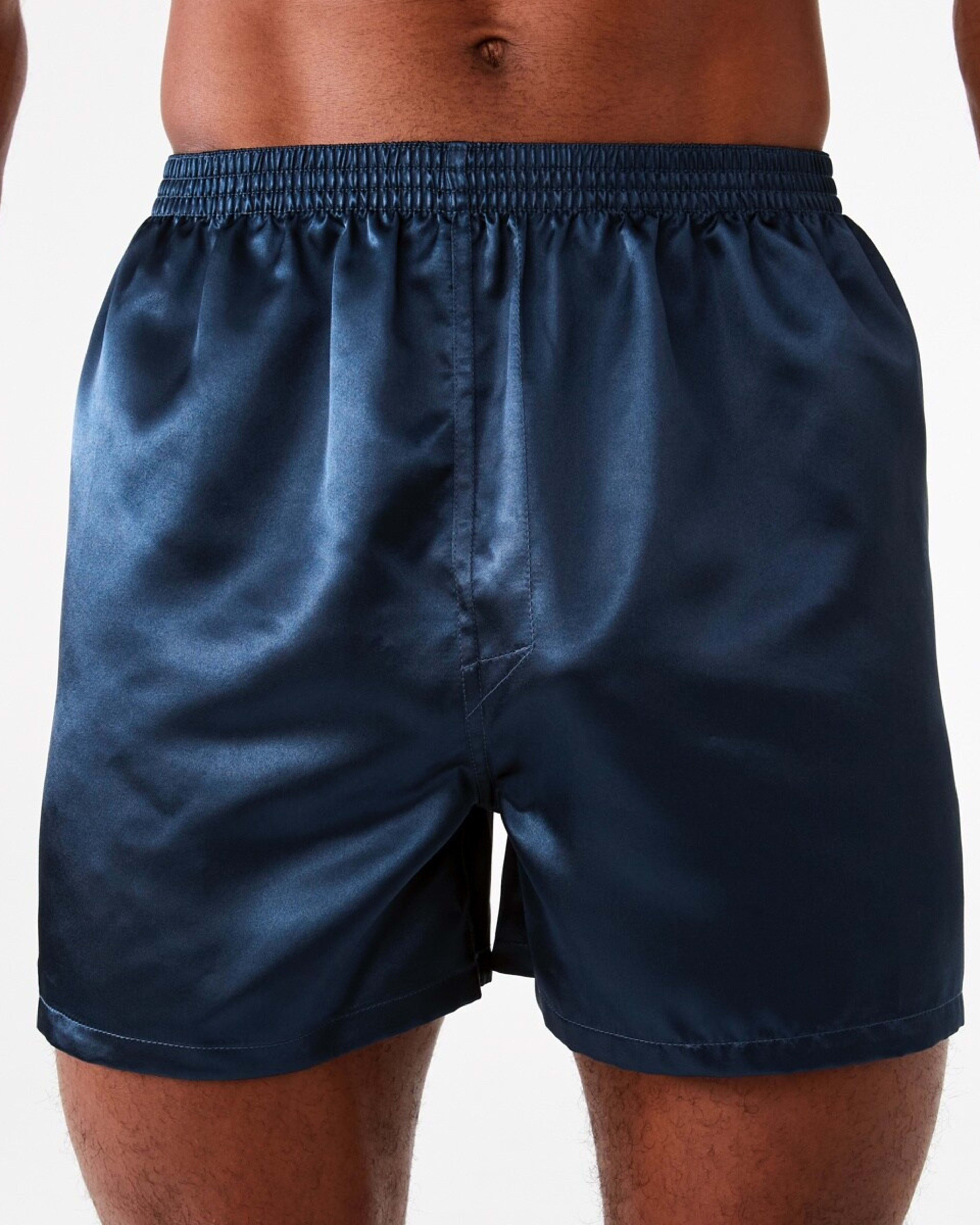 3 2 Pack Satin Boxers CRAZY LLAMA, 3 of 7