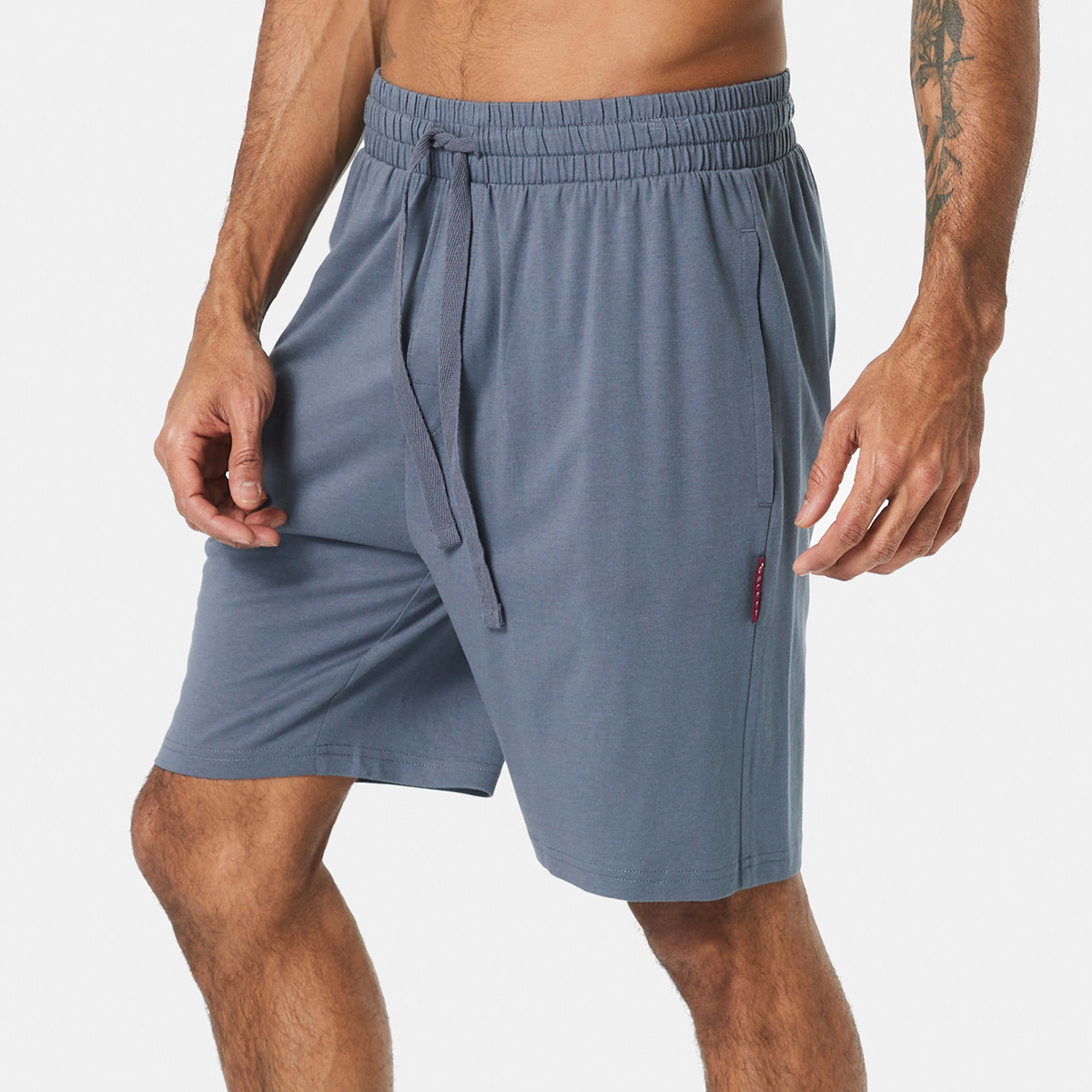 2 Modal Blend Sleep Shorts Grisaille, 2 of 6