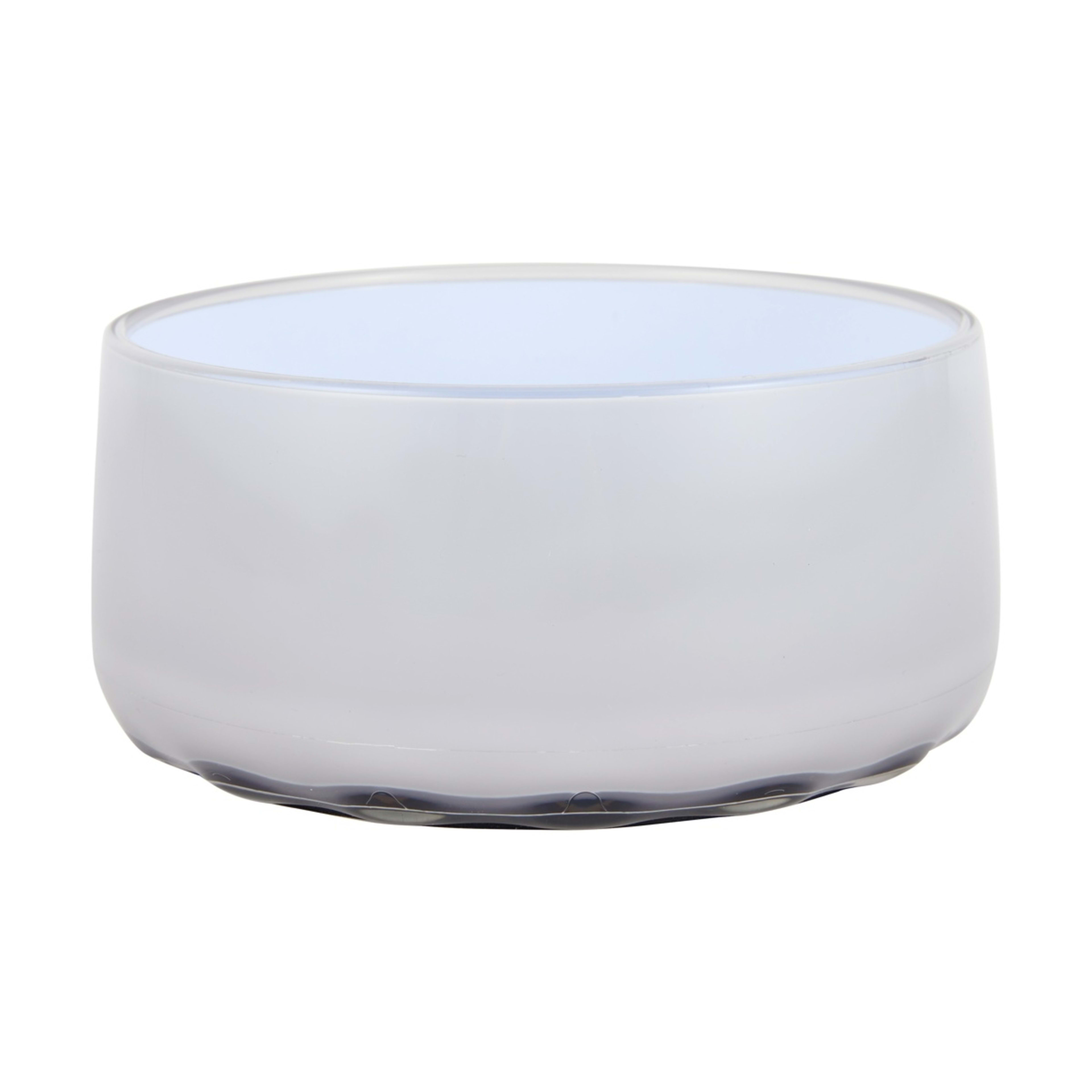 1 Pet Bowl Acrylic - Small