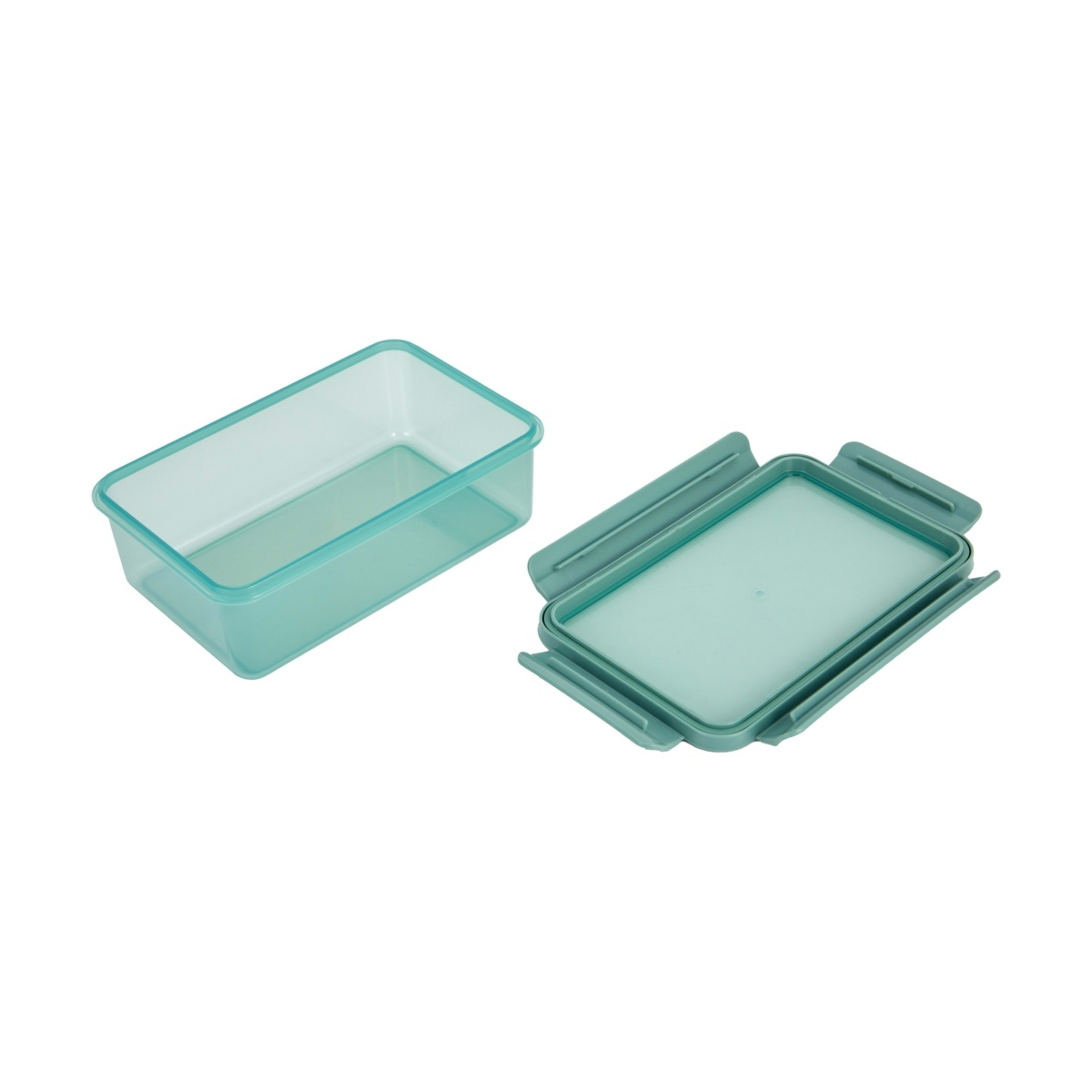 4 3 Pack 1.1L Food Storage Containers, 4 of 7