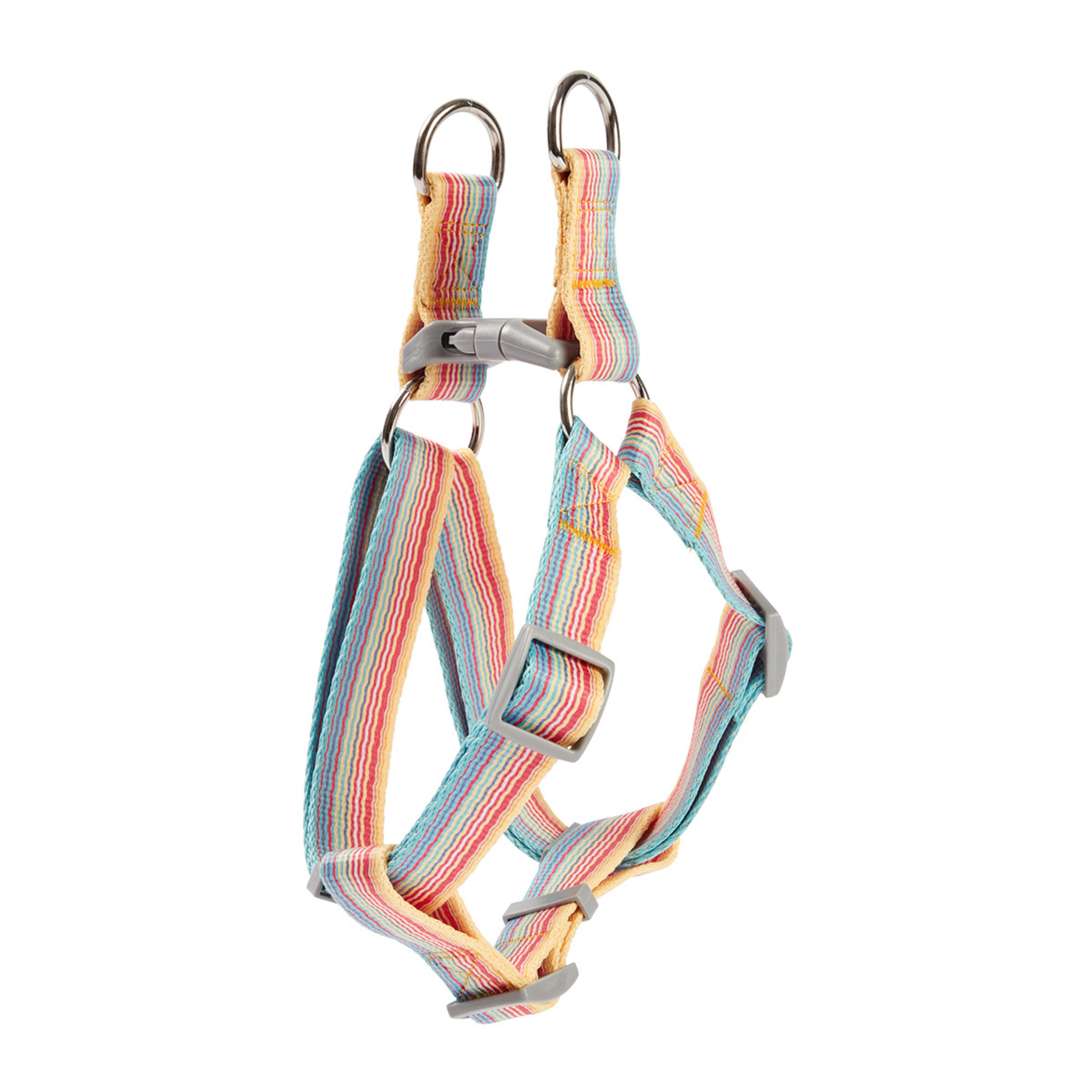 Dog Harness Rainbow Small Kmart