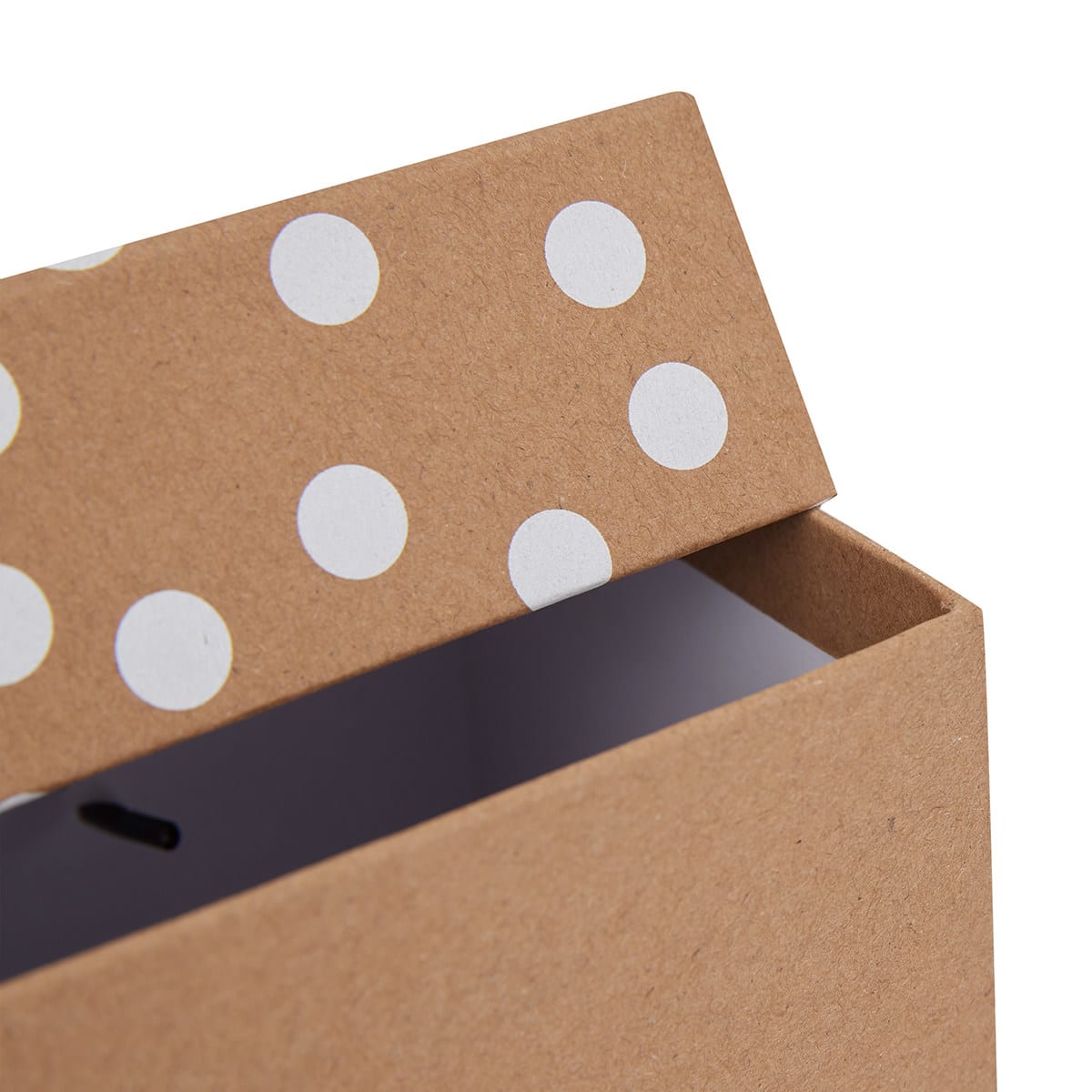 Box with Tag & Ribbon Kmart