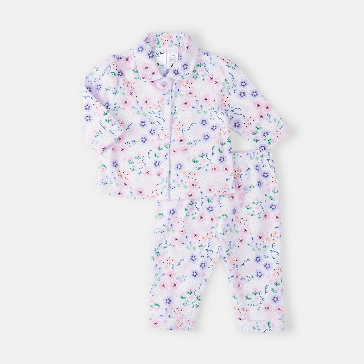 Baby pyjamas kmart sale