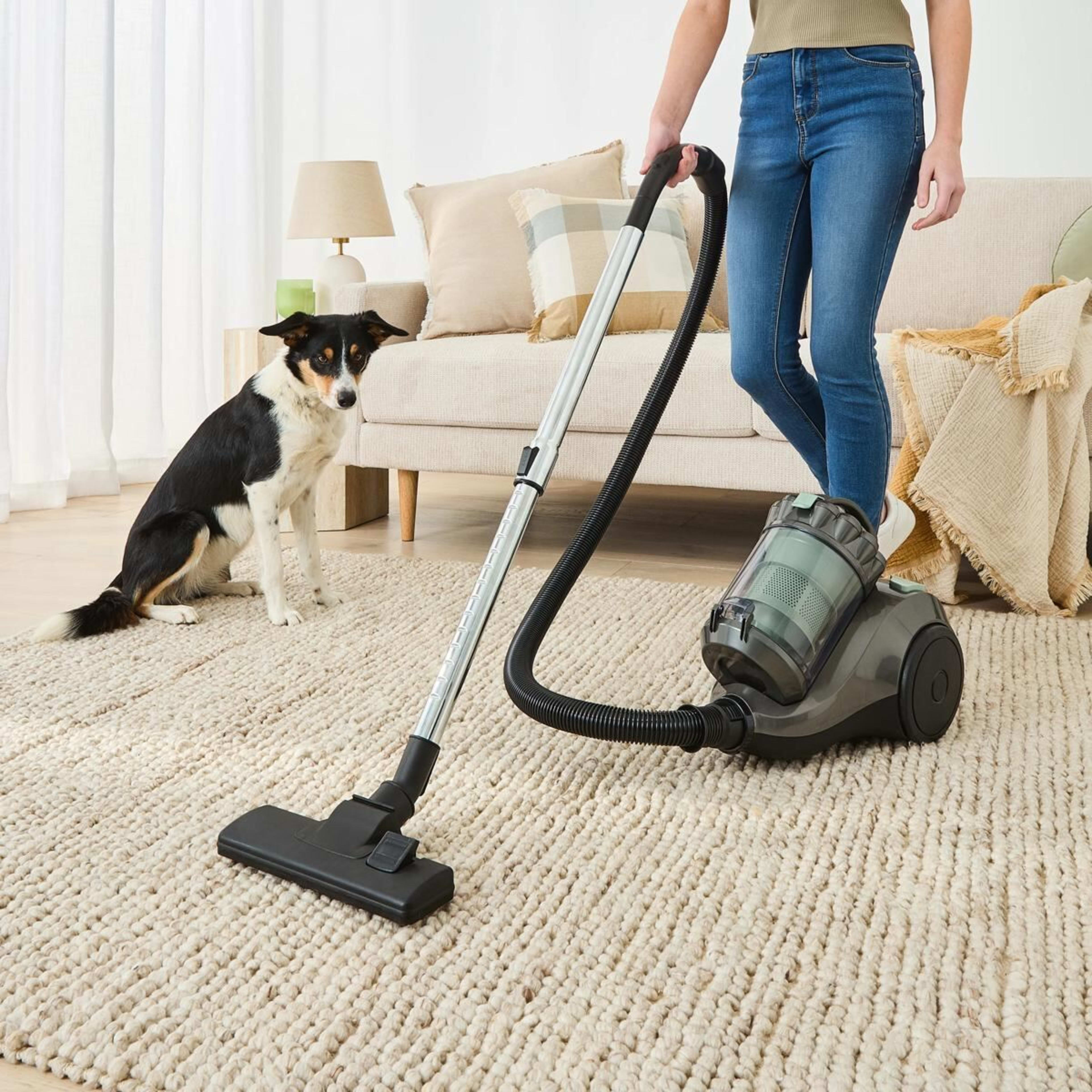 1 Anti-Allergy Bagless Vacuum, 1 of 6