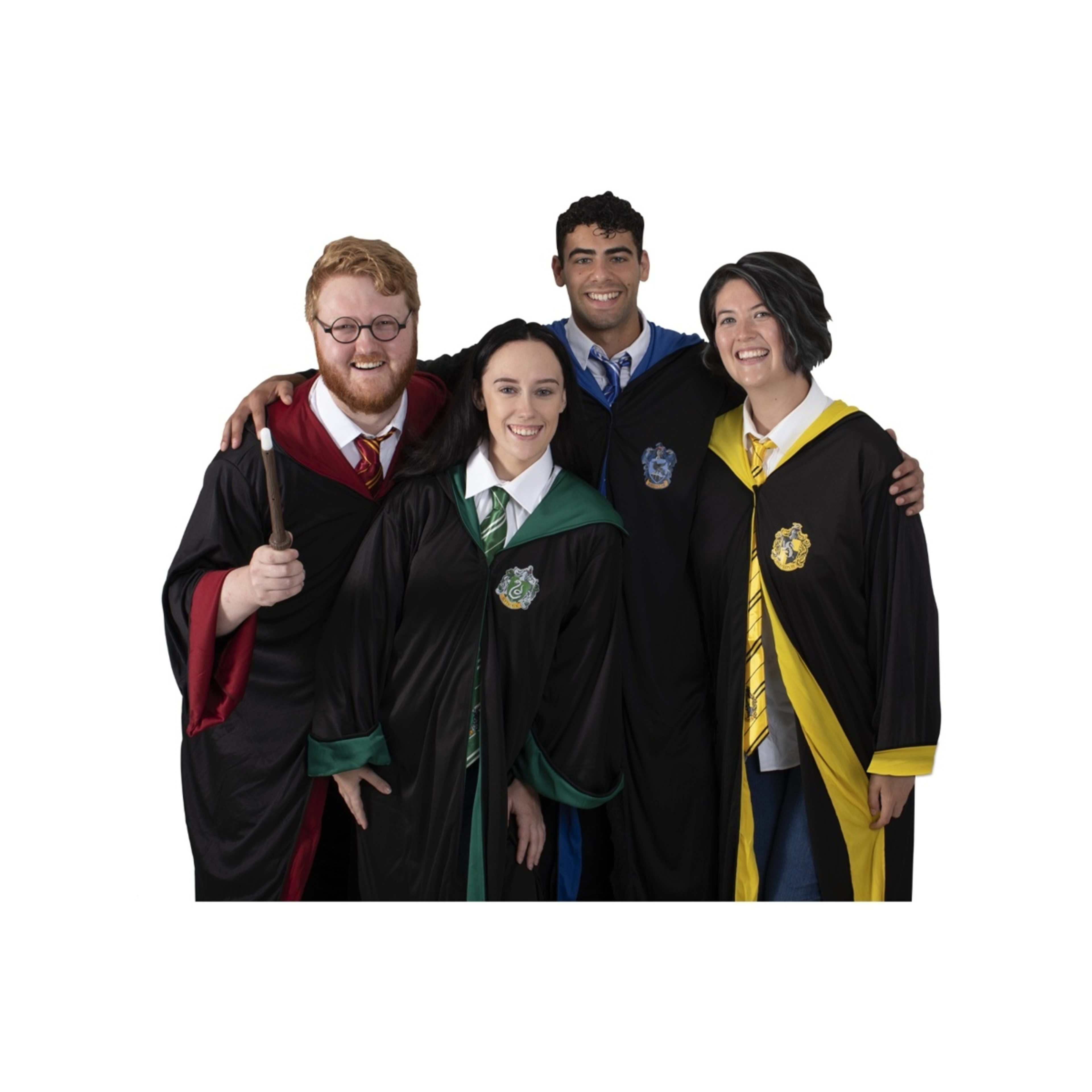 4 Harry Potter Gryffindor Costume - Adult, 4 of 5