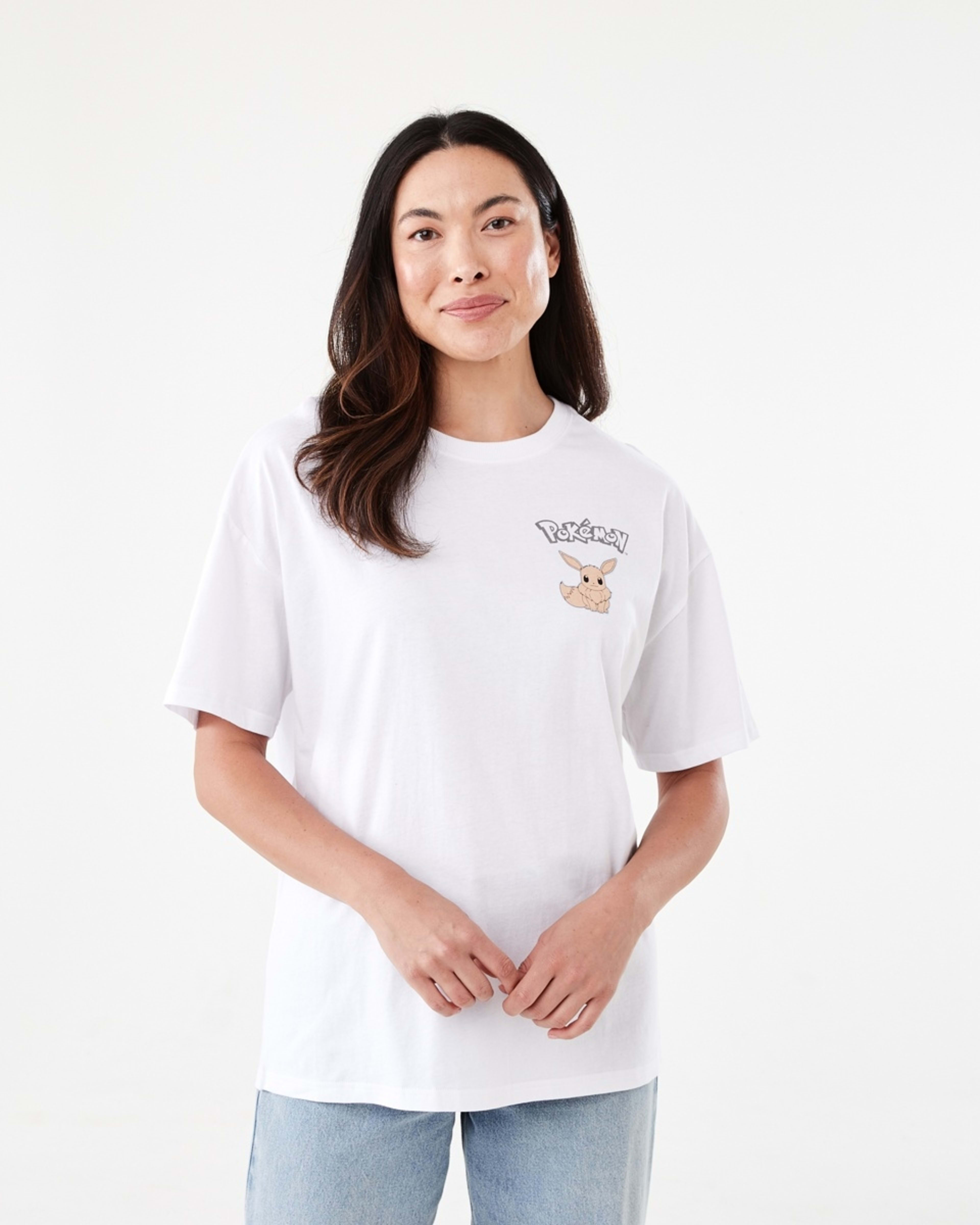 1 Pokemon License Short Sleeve T-shirt Pokemon