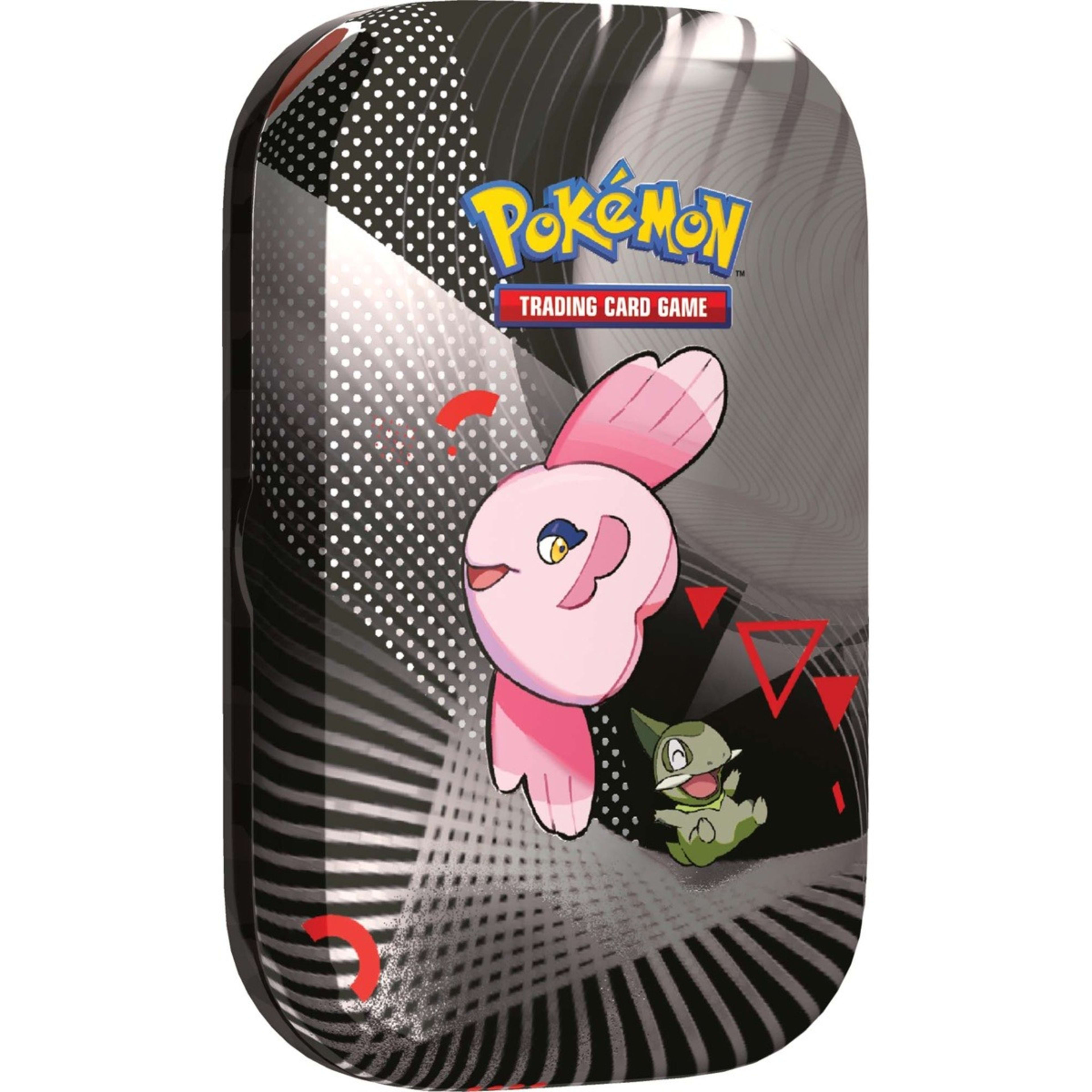 9 Pokemon Trading Card Game: Unova Mini Tin - Assorted, 9 of 10