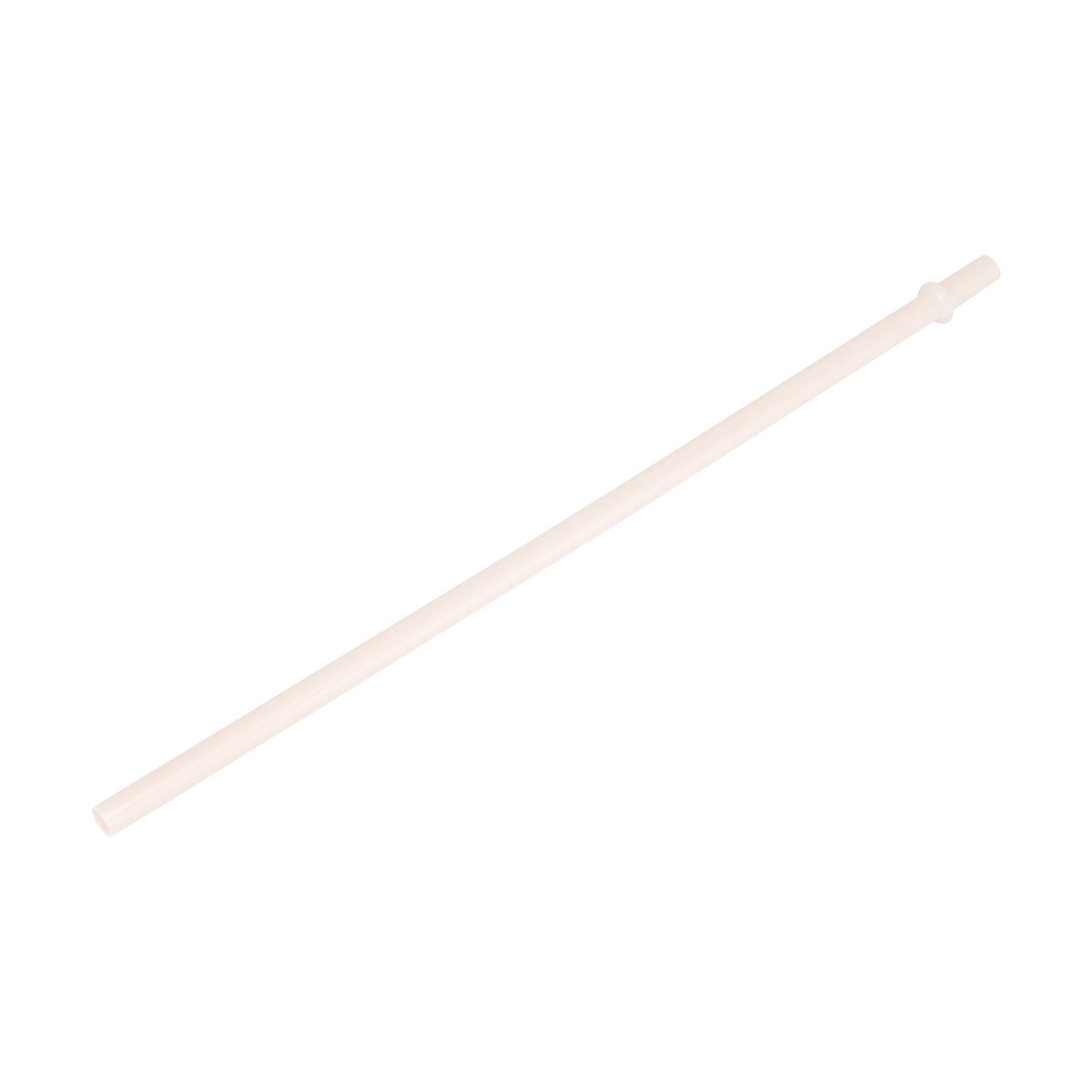 700ml Pink Double Wall Tumbler with Straw Kmart