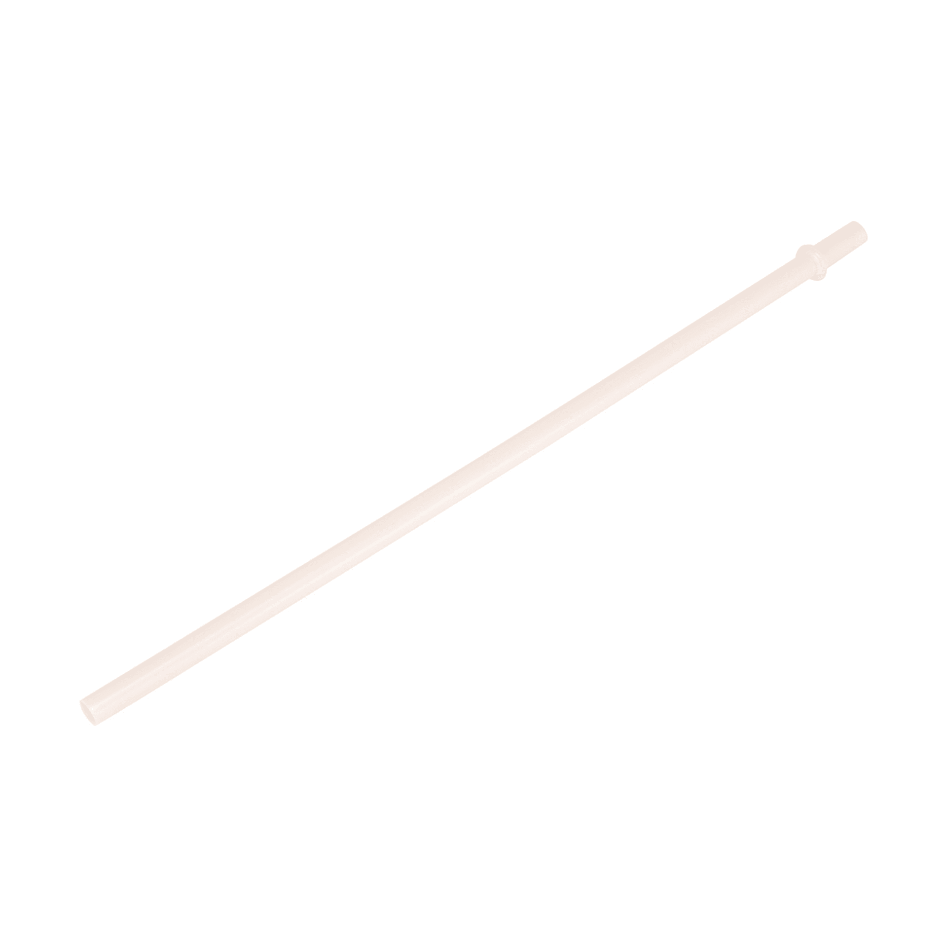 700ml Pink Double Wall Tumbler with Straw Kmart