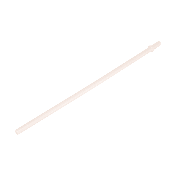 700ml Pink Double Wall Tumbler with Straw Kmart